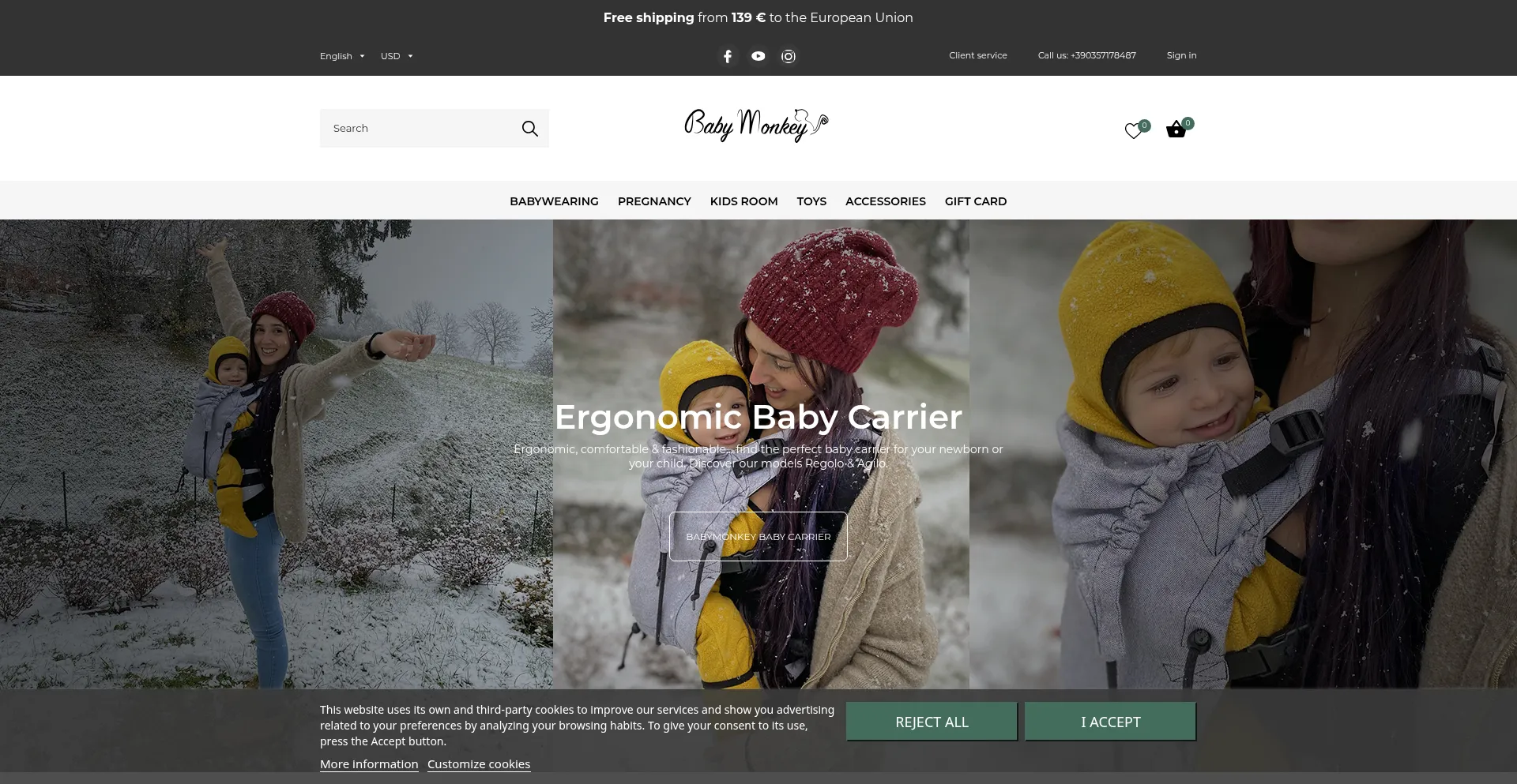 Babymonkey.com