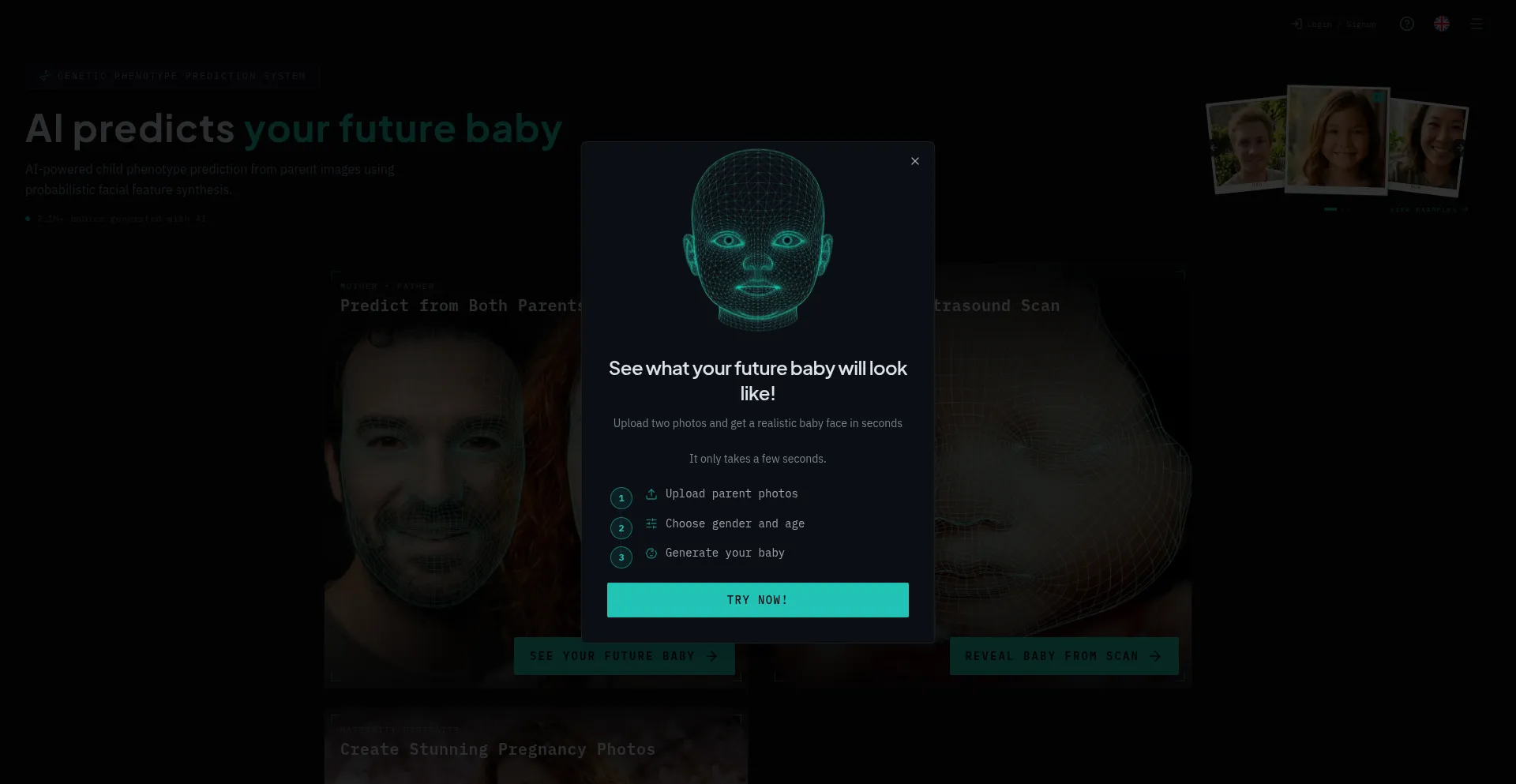 Babymorph.ai