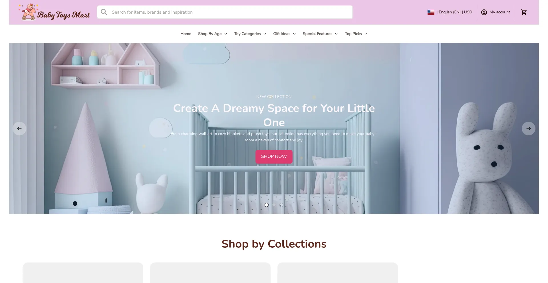 Babytoymart.com