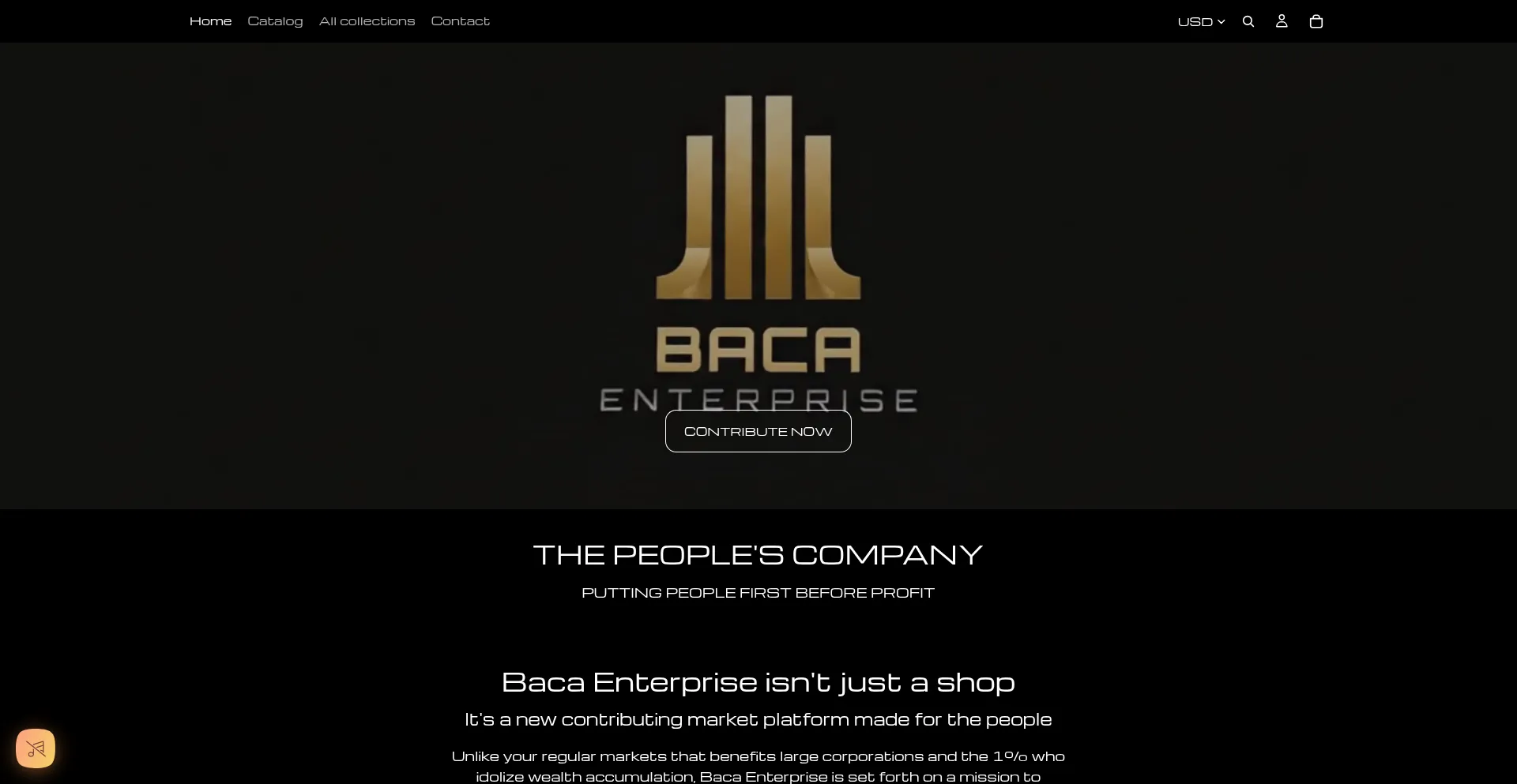 Bacaenterprise.com