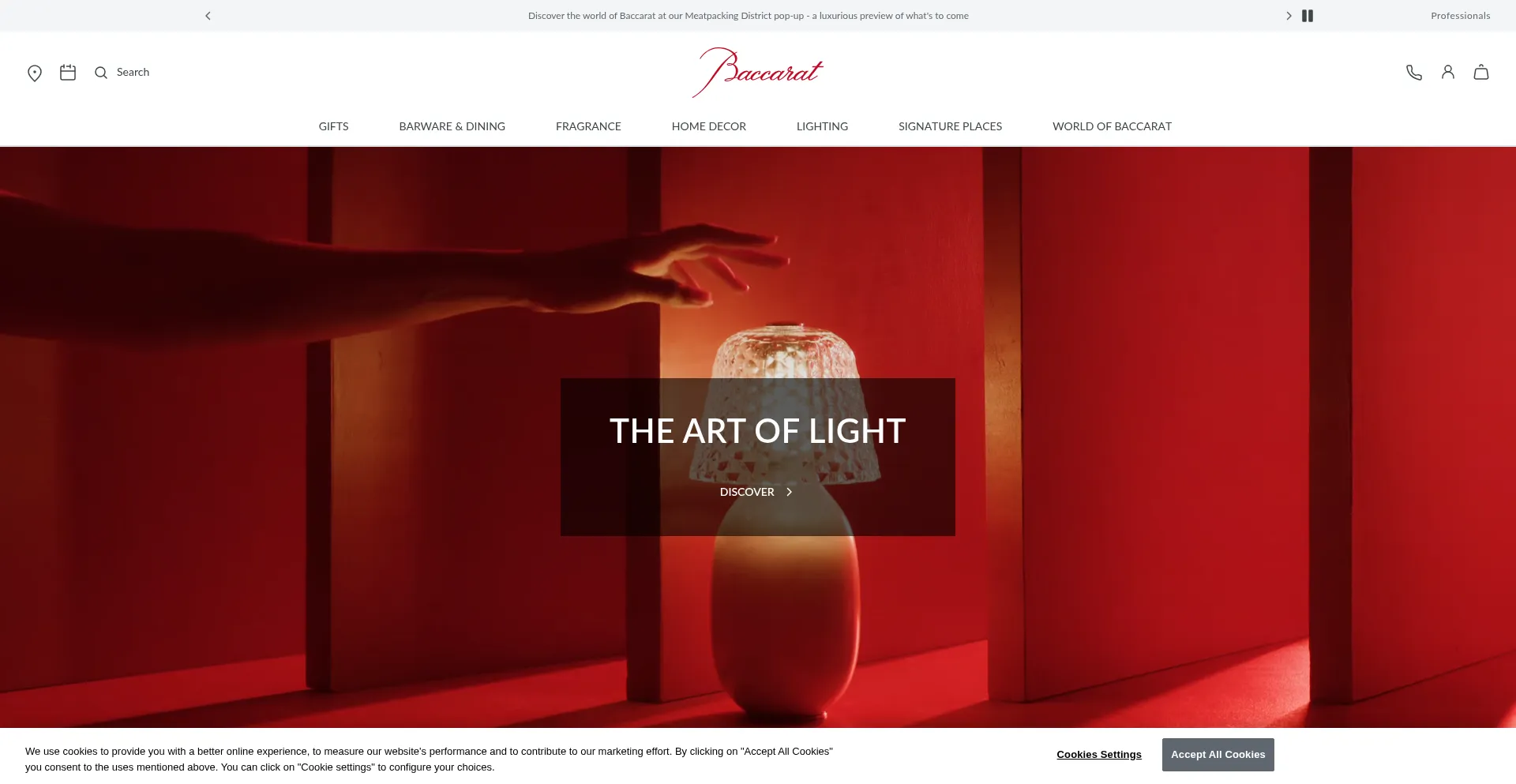 ¿És Seguro y Confiable Baccarat.com?