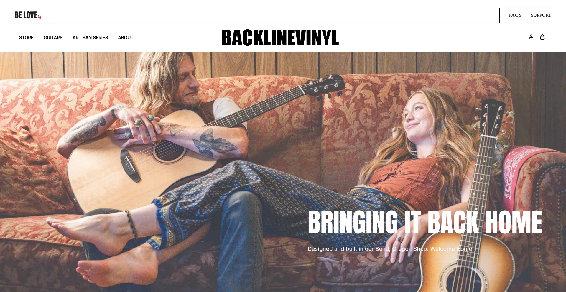Backlinevinyl.com