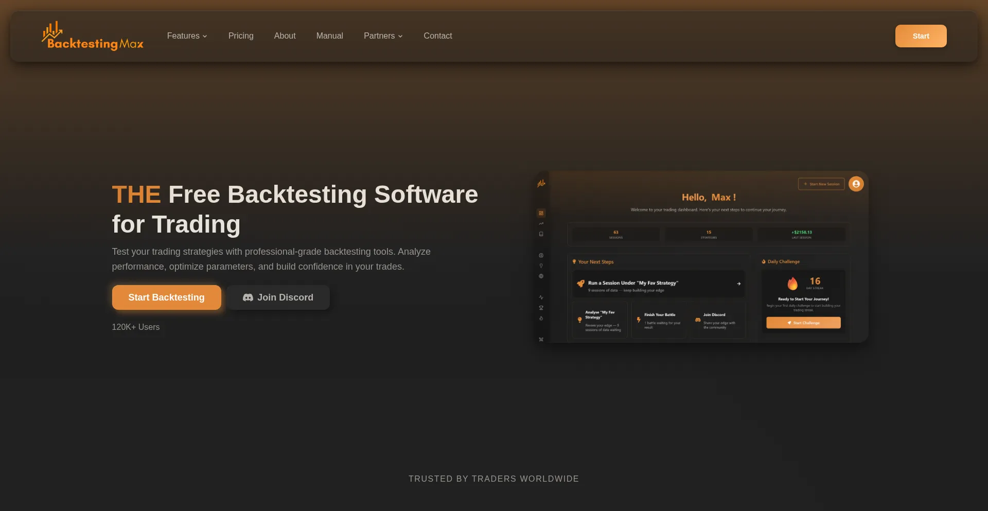 Backtestingmax.com