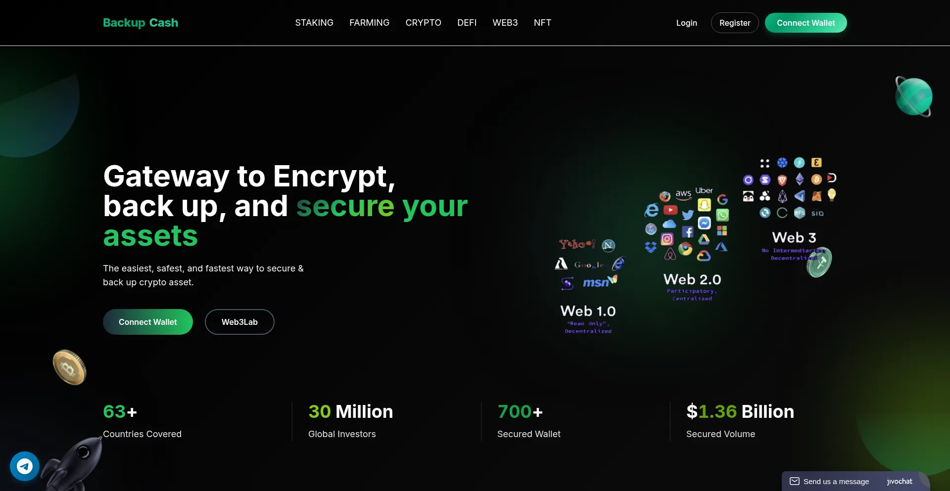 Backup-cash.site