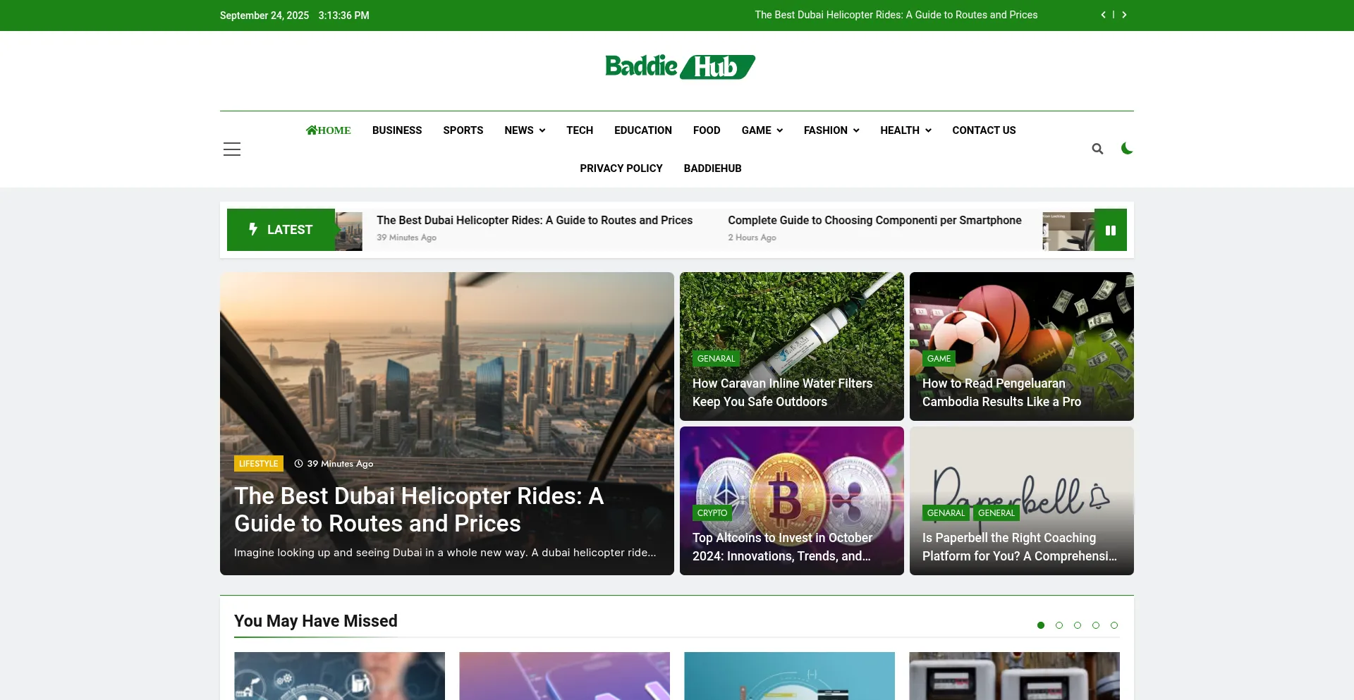 Baddiehub.org.uk