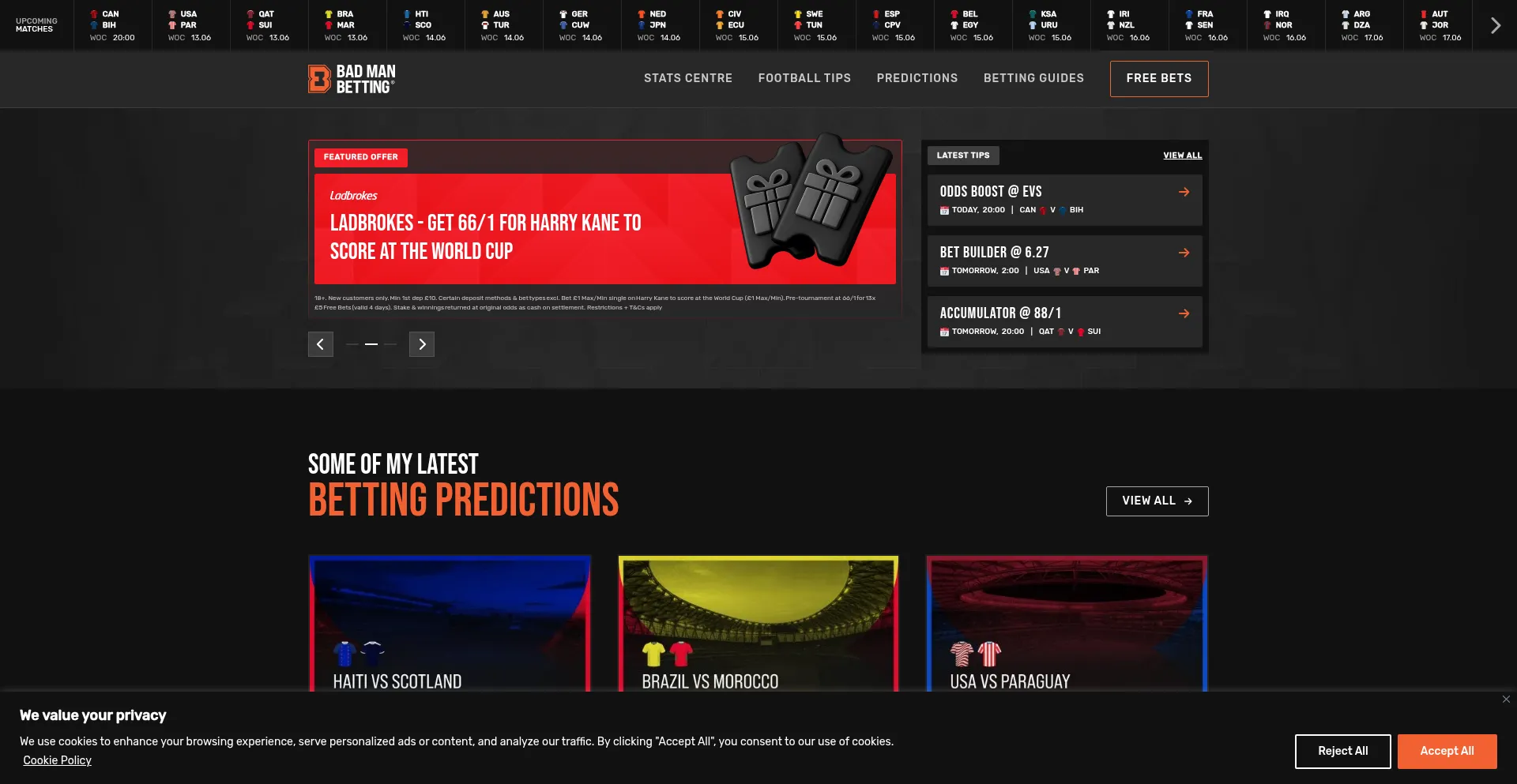 Badmantipster.com