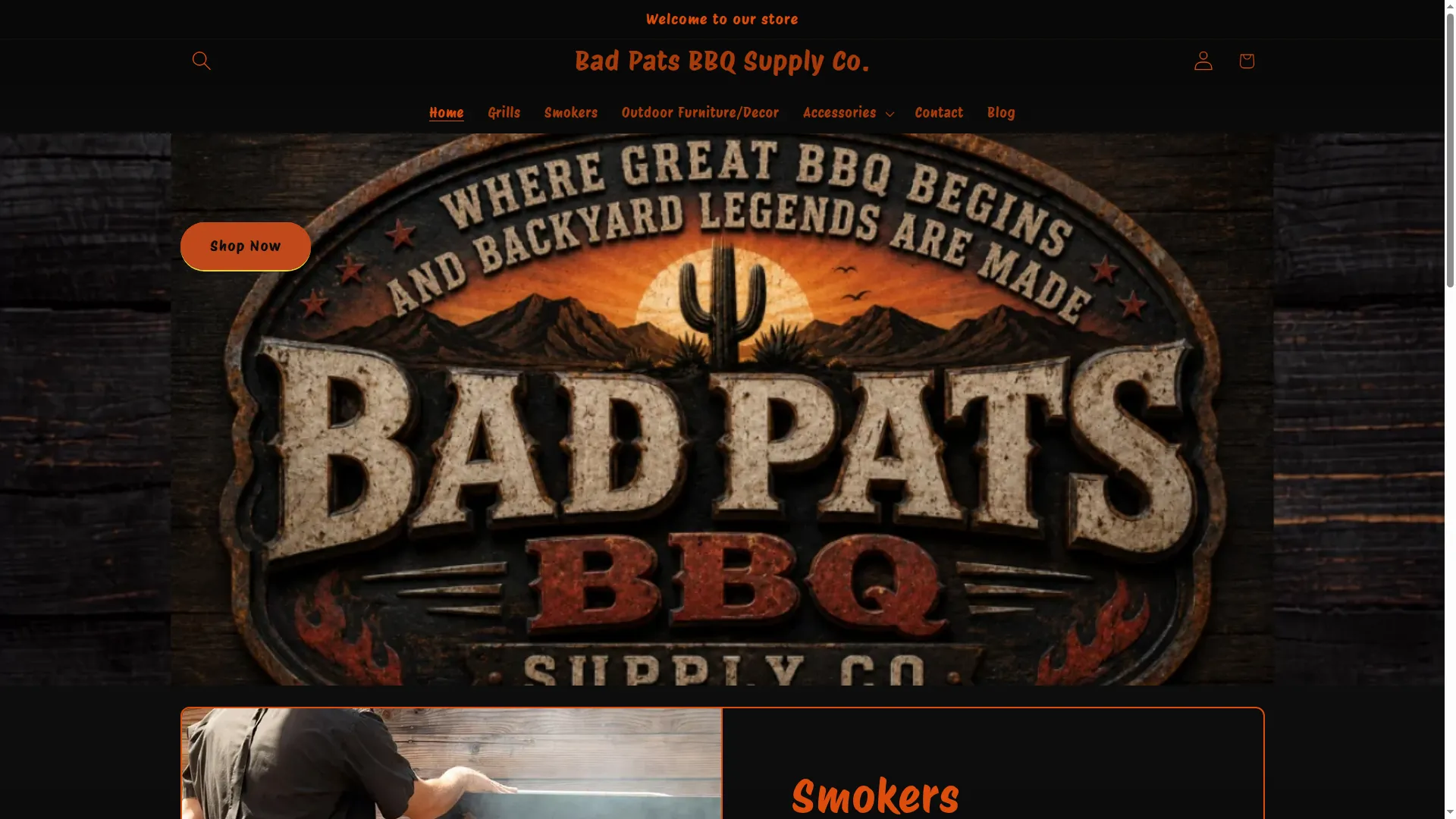 Badpatsbbqsupplyco.com