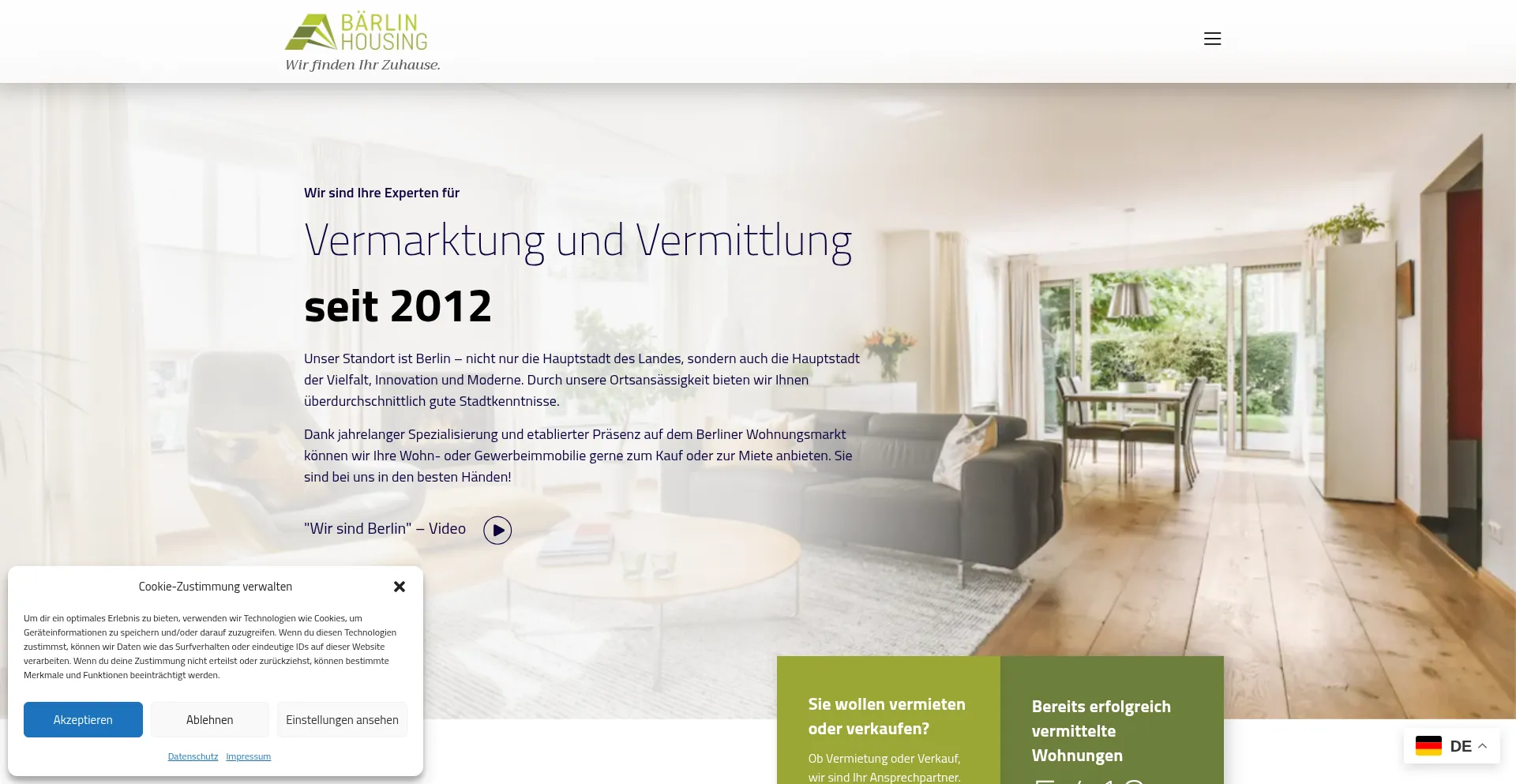 Baerlinhousing.de