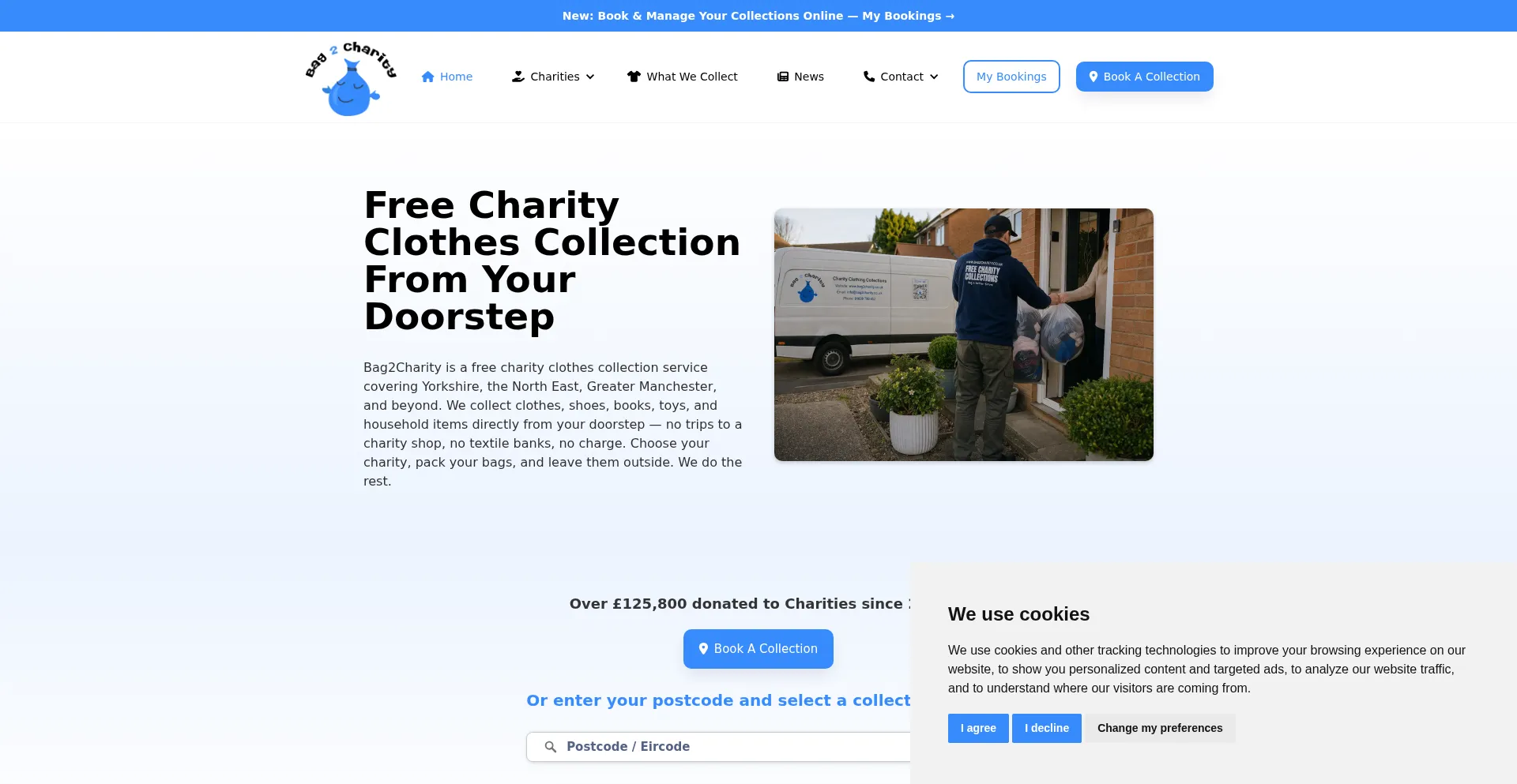 Bag2charity.co.uk