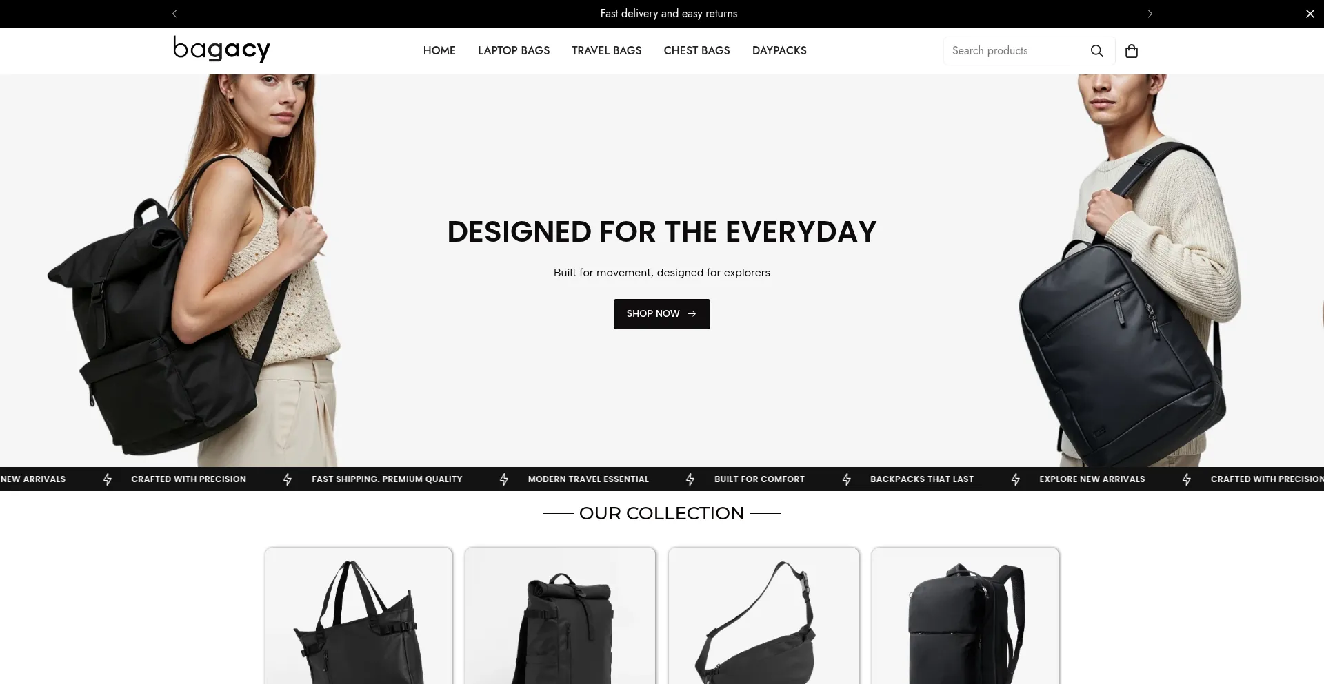 Bagacy.com