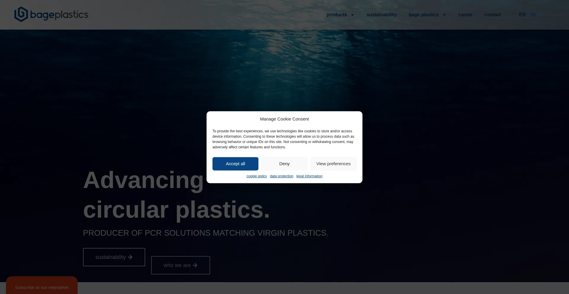 Bage-plastics.com