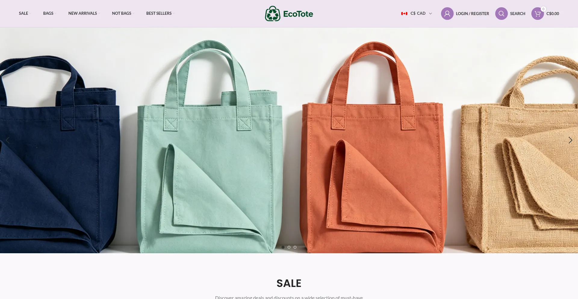 Baggucanada.com