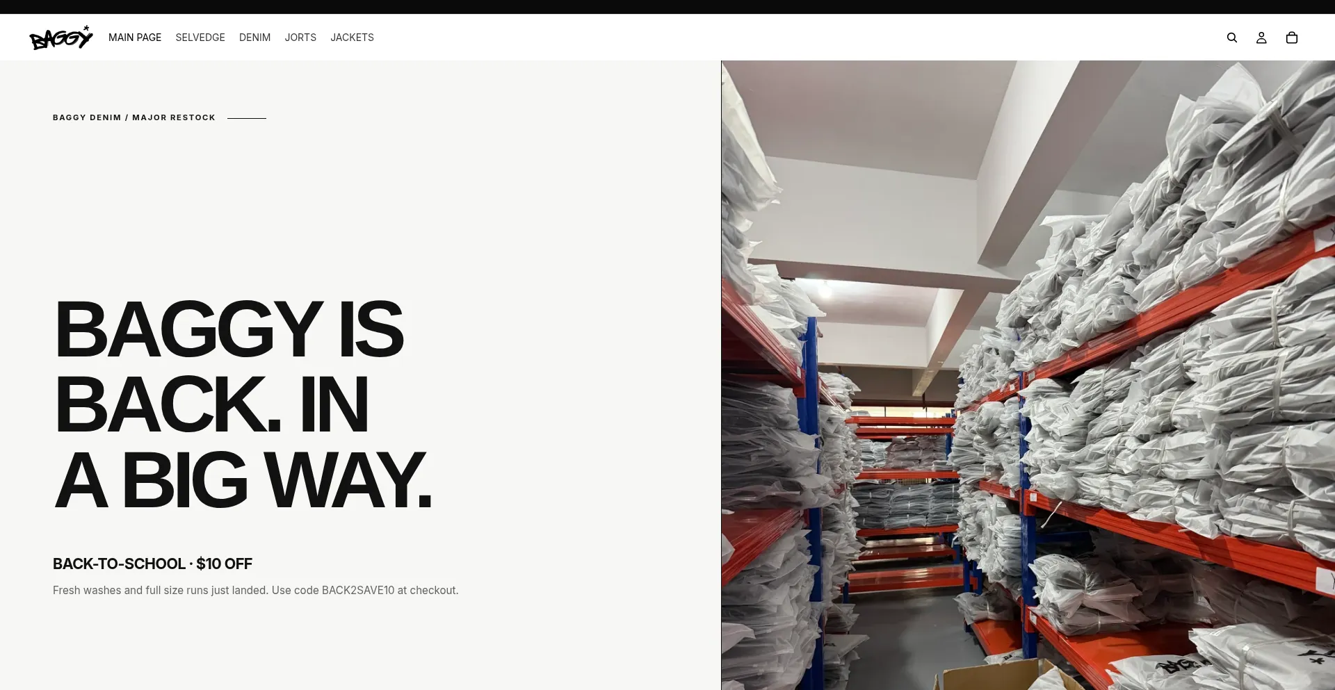 Baggyclothing.co