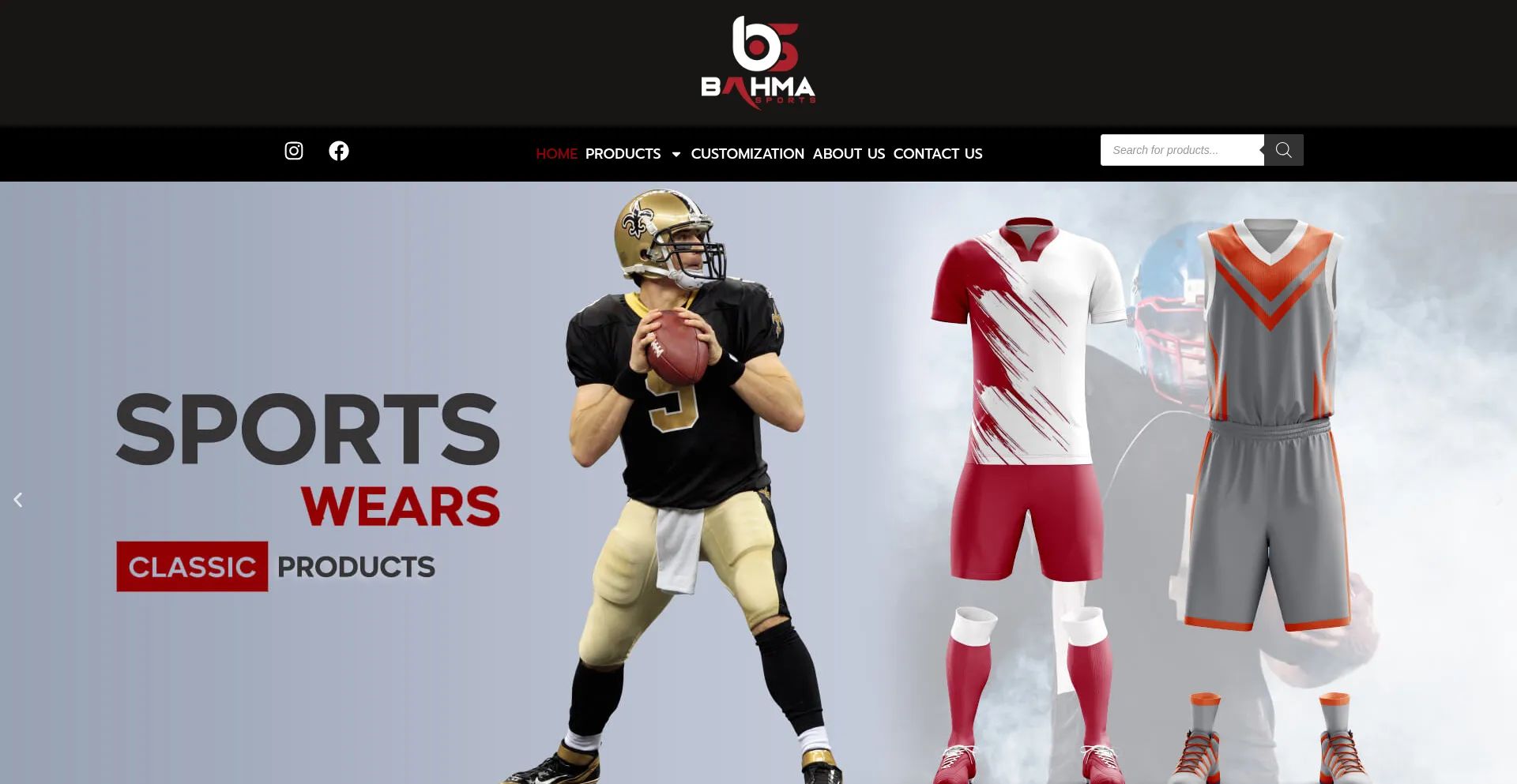 ¿És Seguro y Confiable Bahmasports.com?