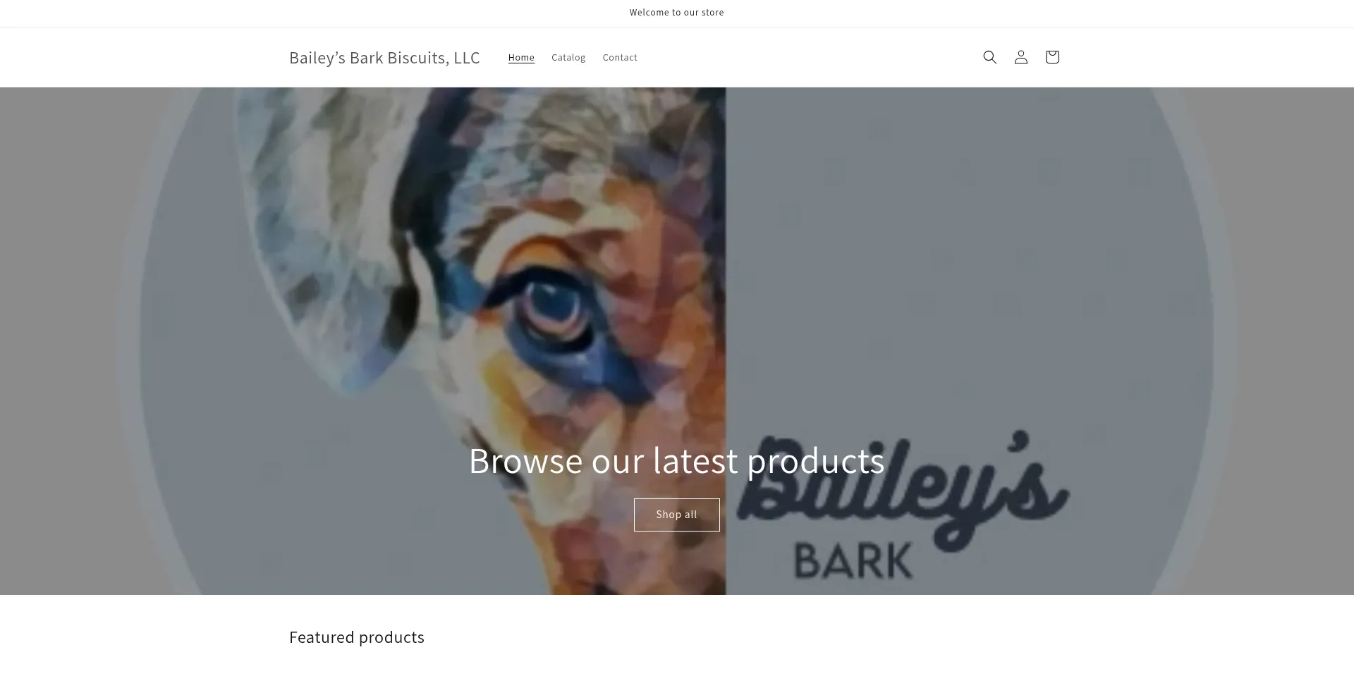 Baileysbarkbiscuits.com