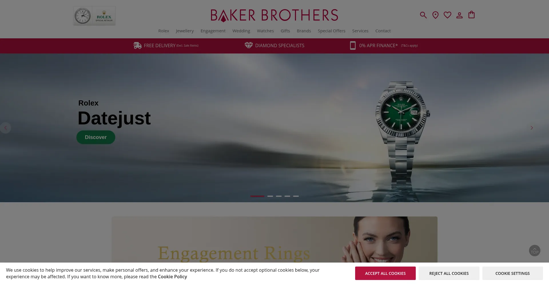 Bakerbrothersdiamonds.com