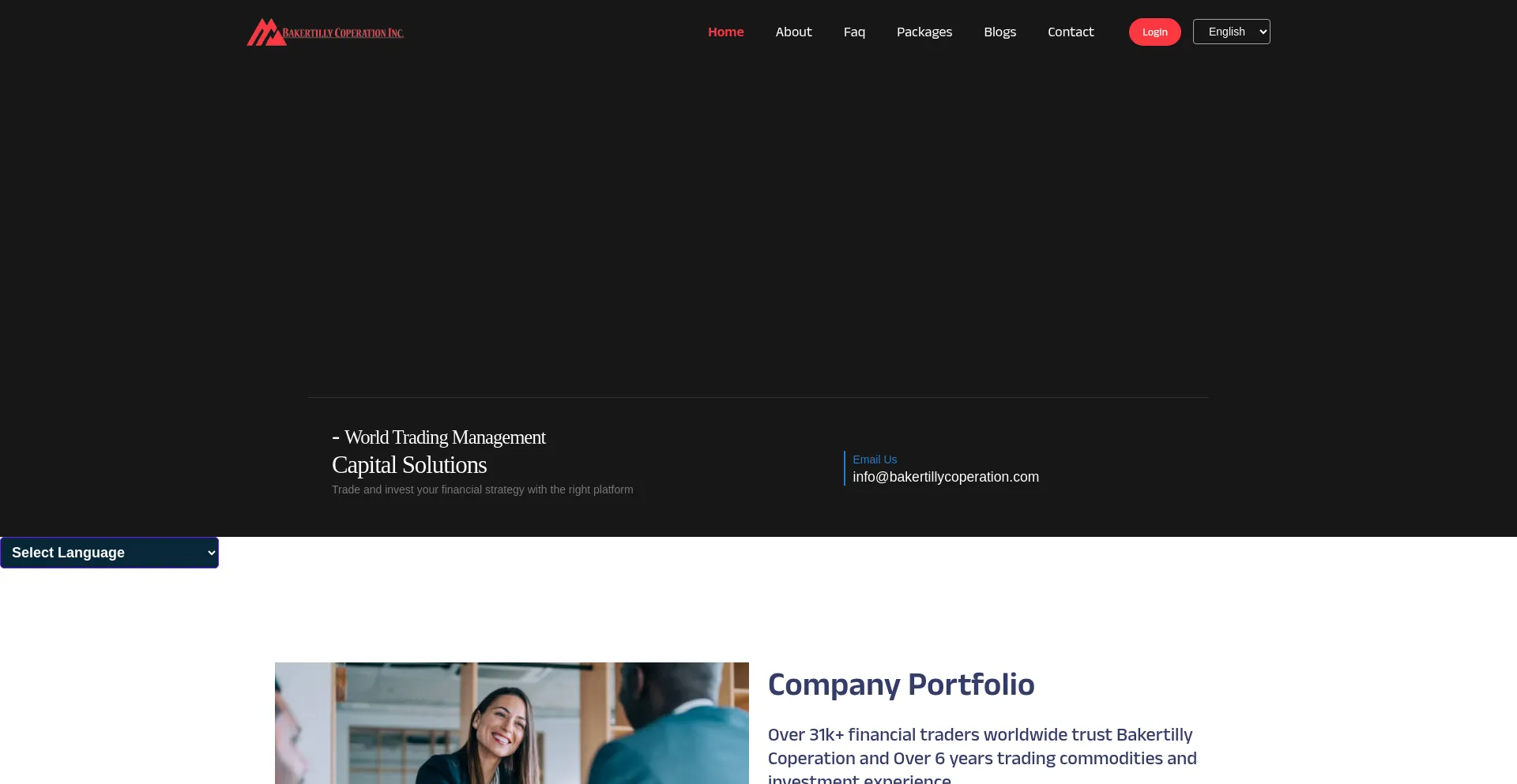 Bakertillycoperation.com