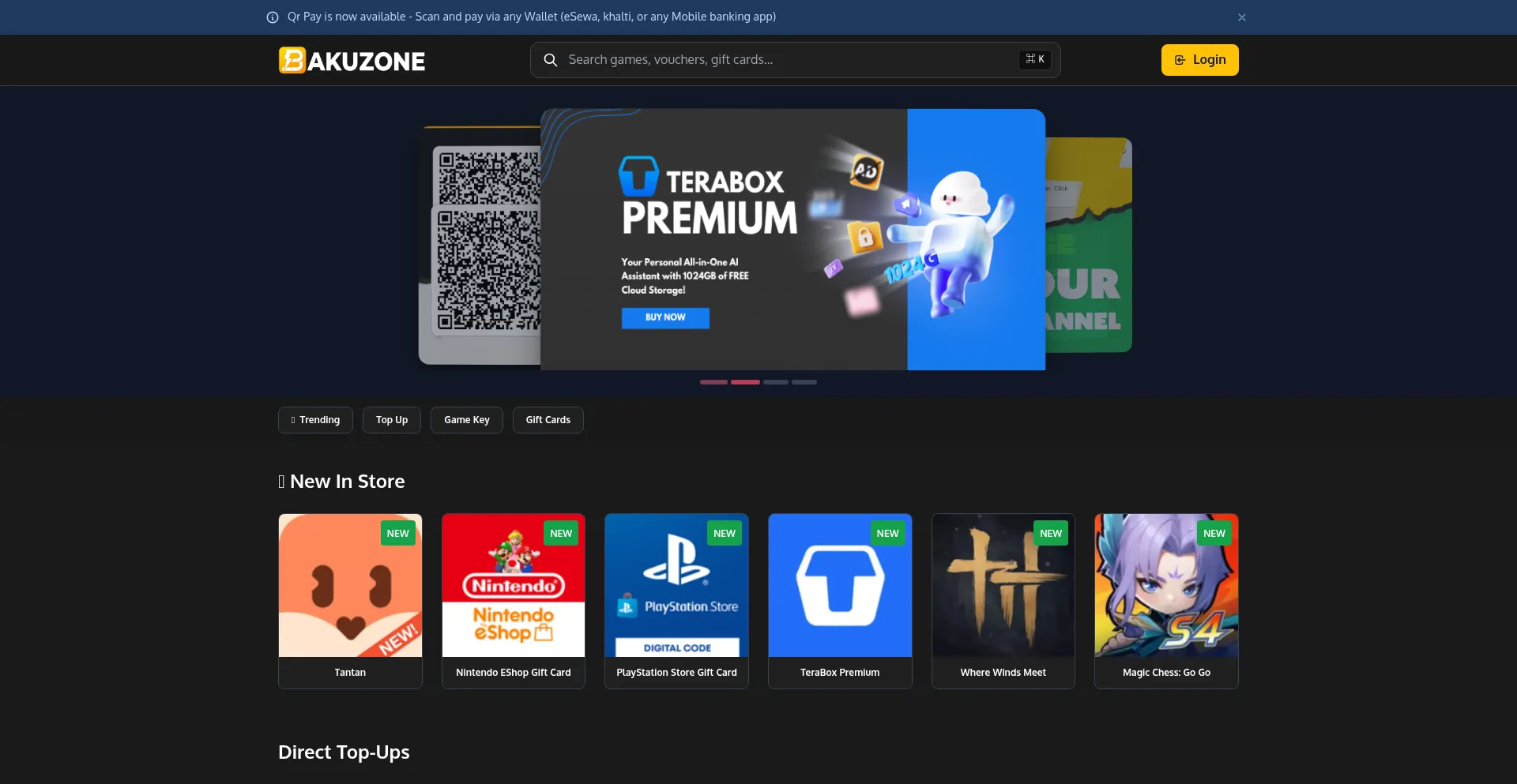 Bakuzone.com