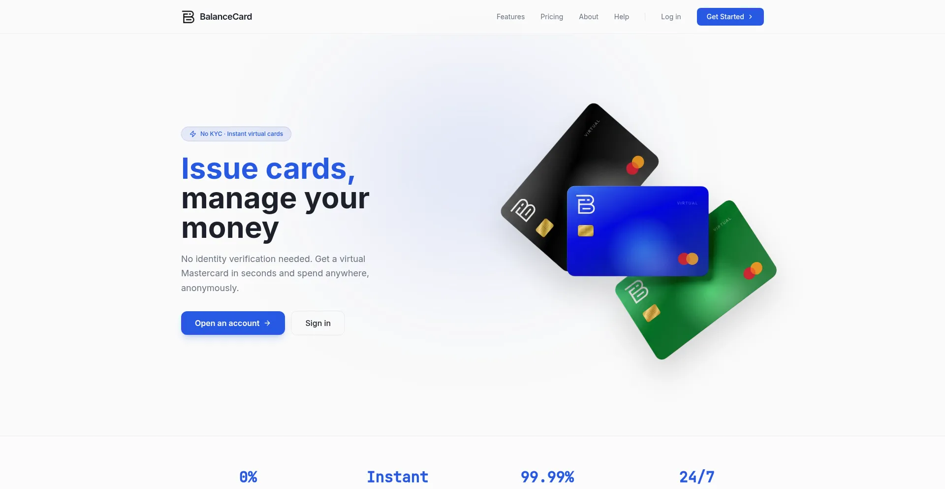 Balancecard.cc