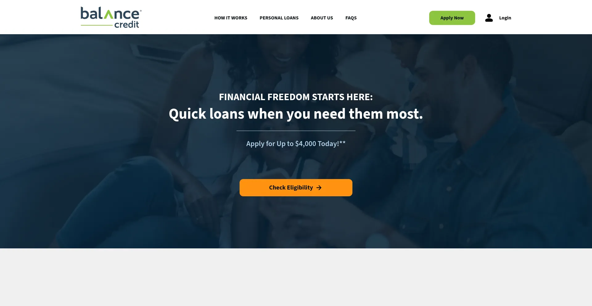 ¿És Seguro y Confiable Balancecredit.com?