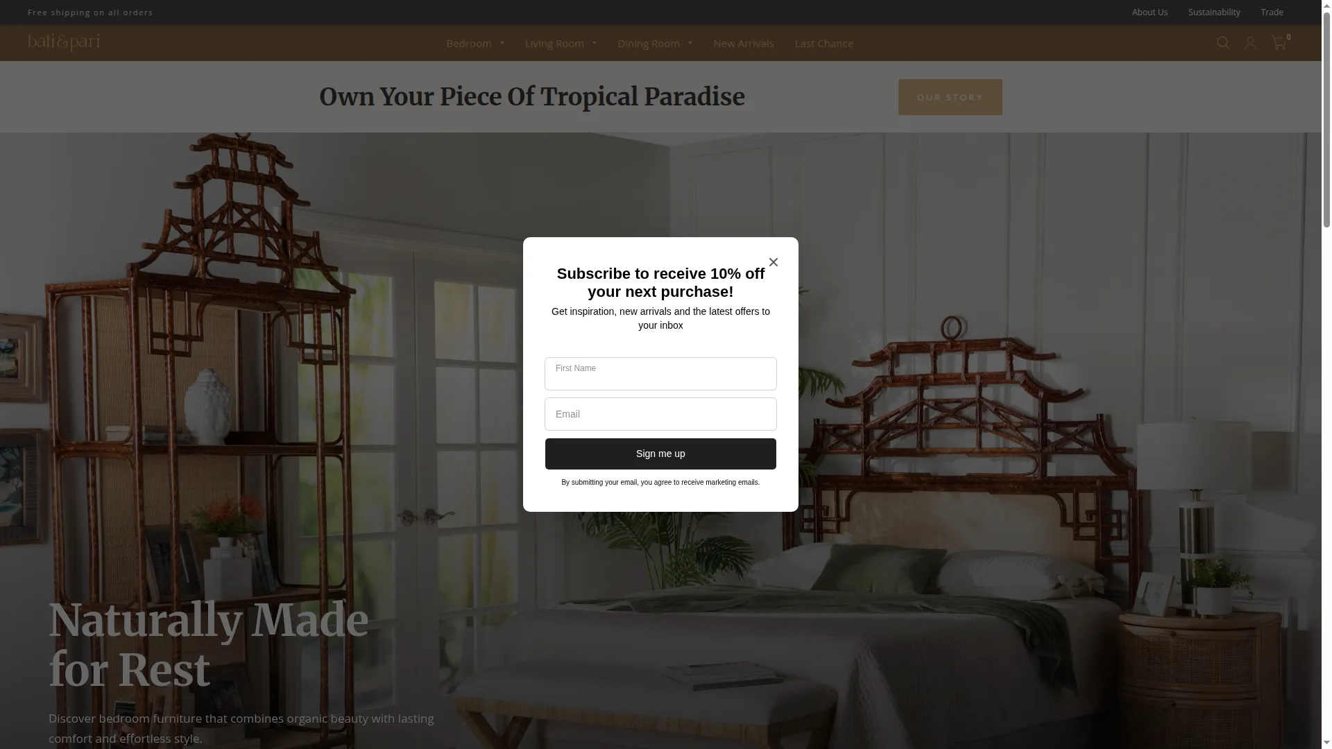 Baliandpari.com