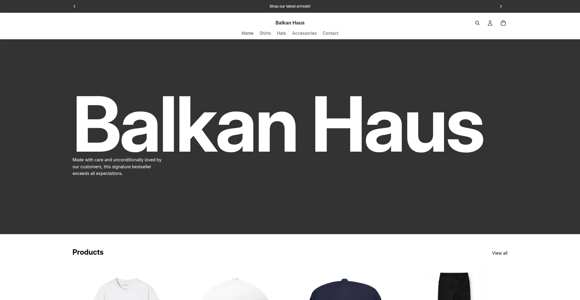 Balkanhaus.co