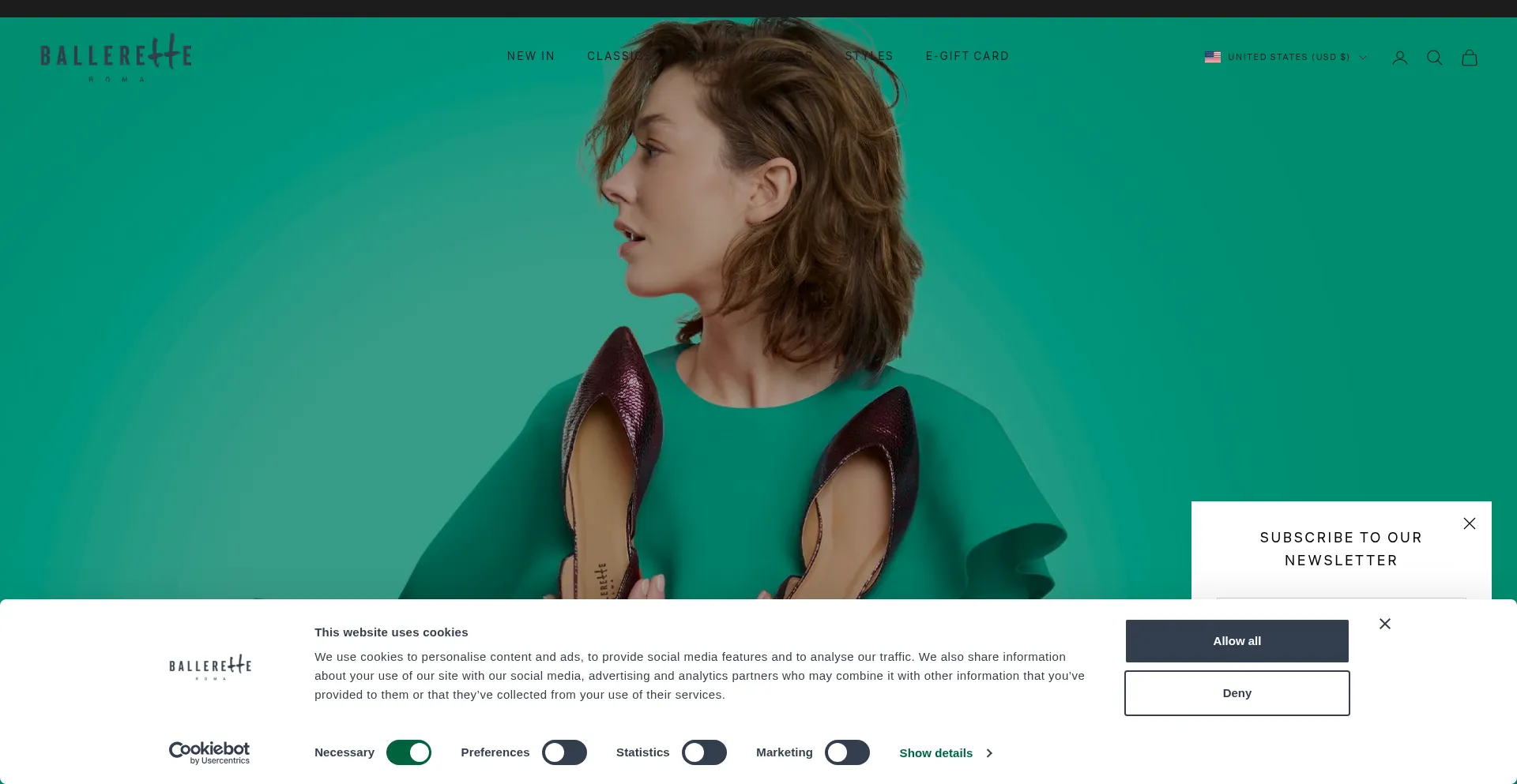 Ballerette.com