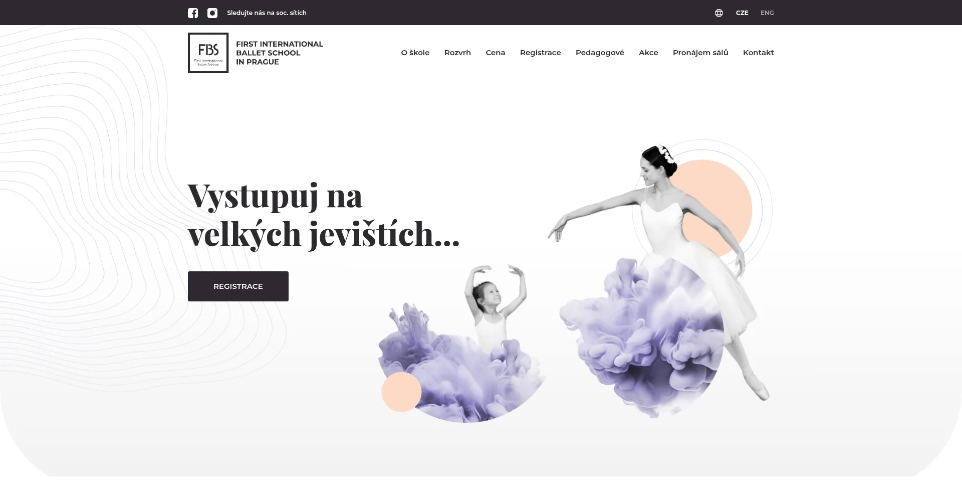 Balletschoolprague.com