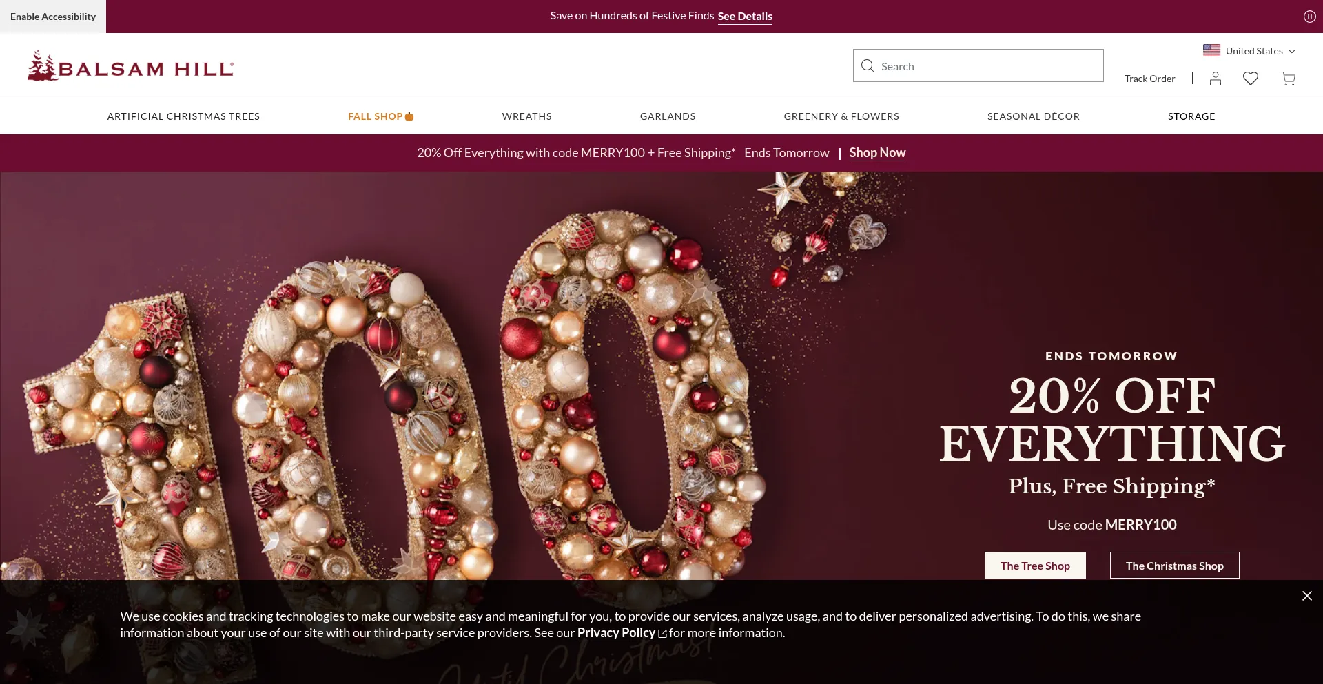 ¿És Seguro y Confiable Balsamhill.com?