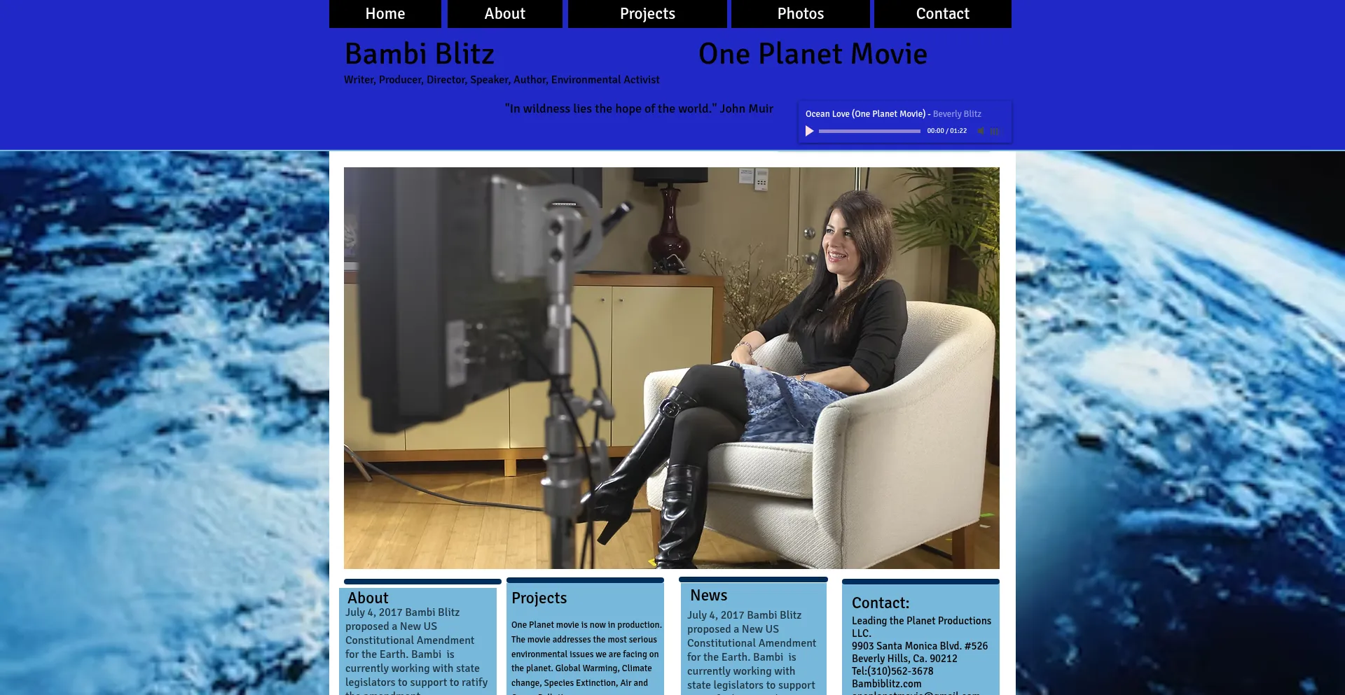 ¿És Seguro y Confiable Bambiblitz.com?