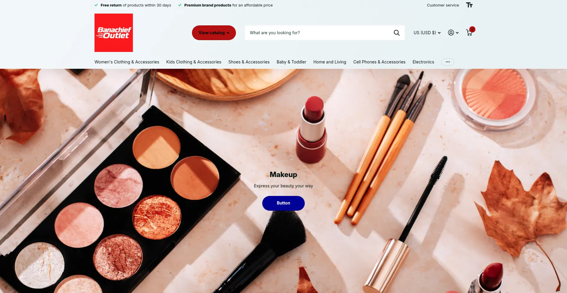 Banachiefoutlet.com