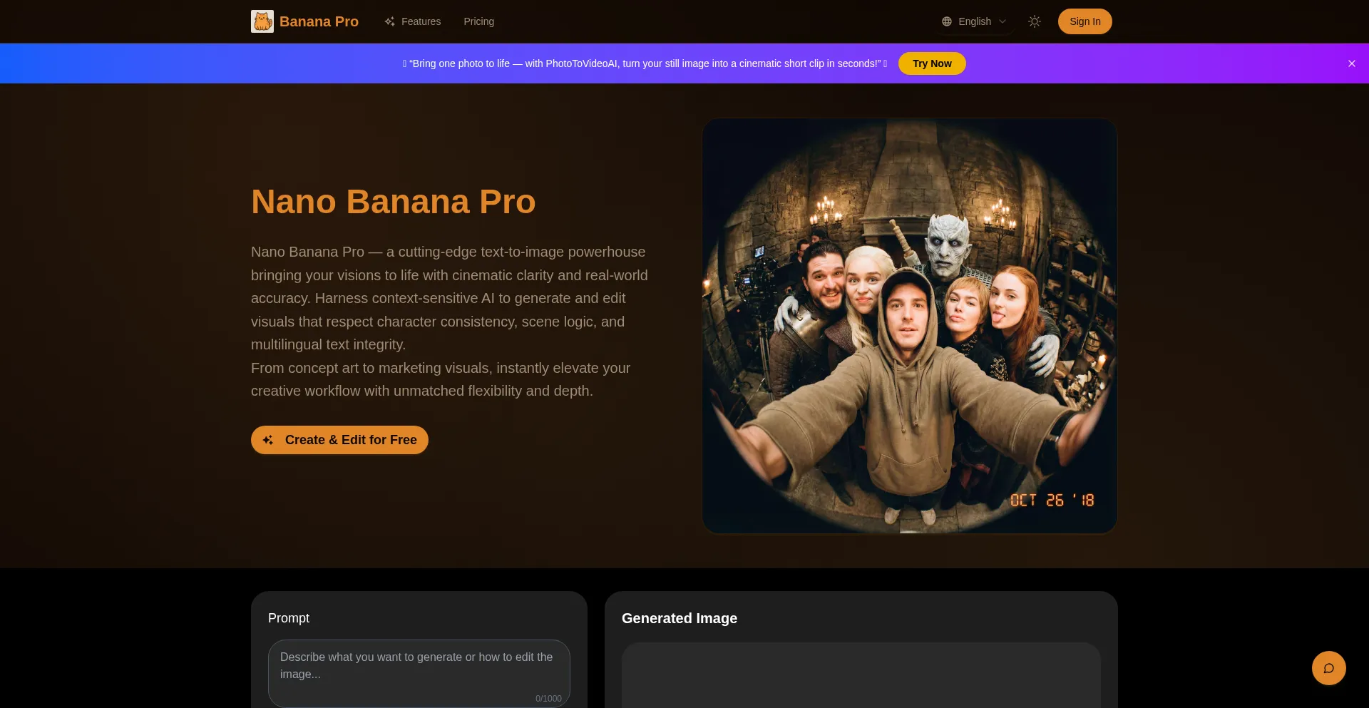 Banana-pro.io
