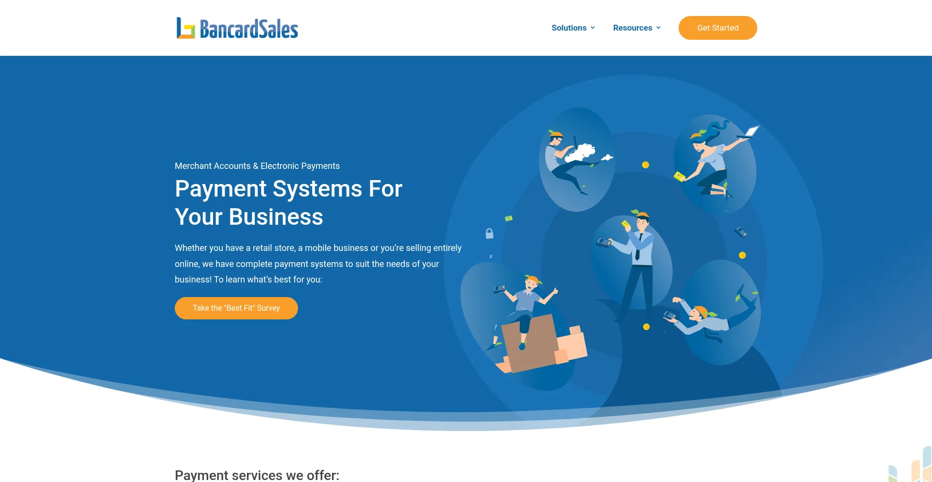 Bancardsales.com