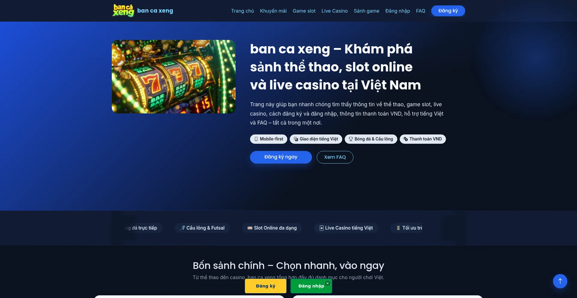Bancaxeng.win