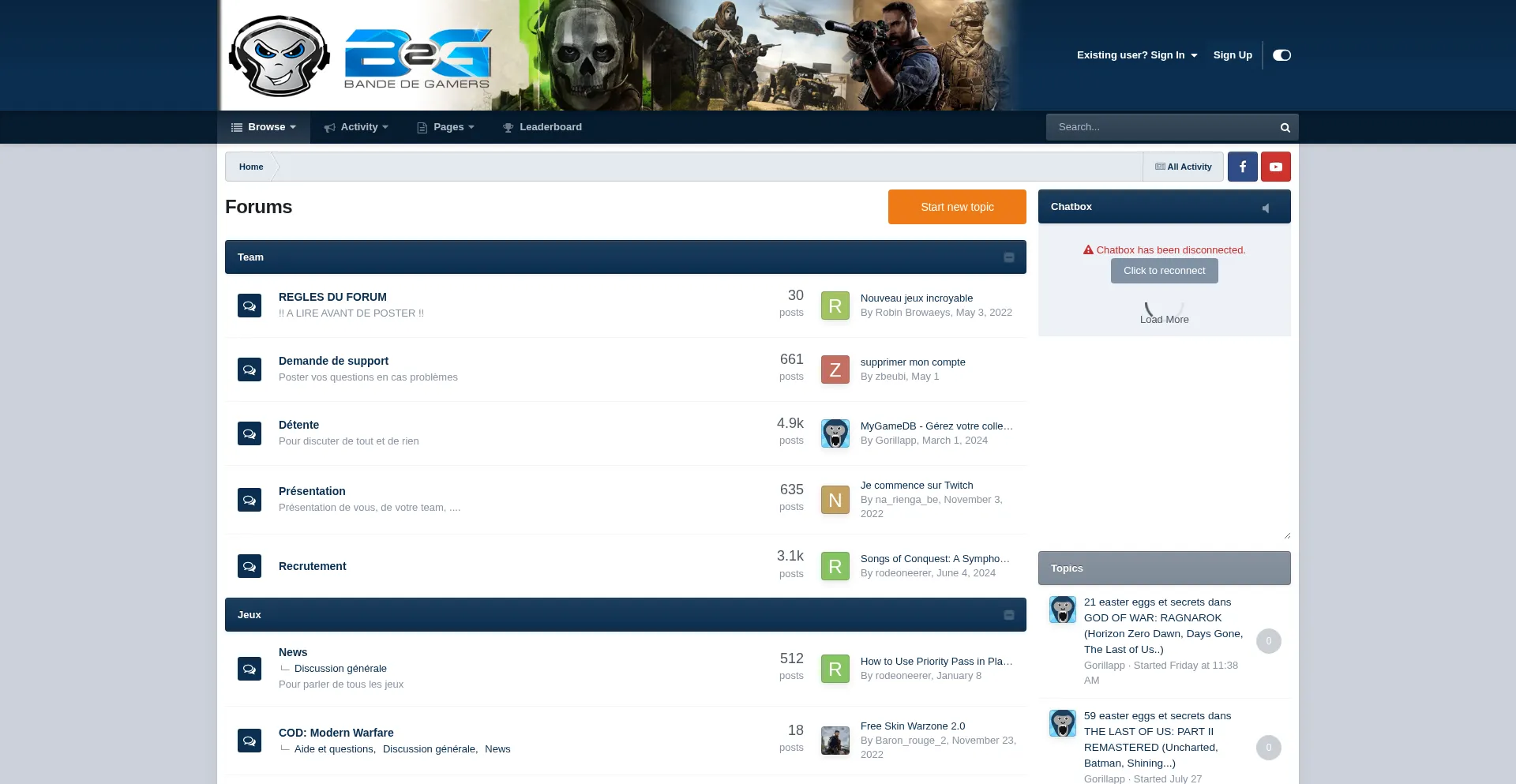 ¿És Seguro y Confiable Bande-de-gamers.com?