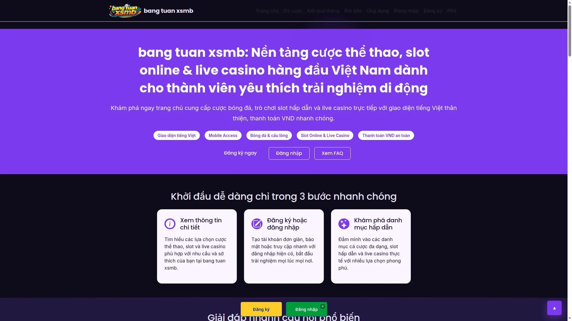 Bangtuanxsmb.com