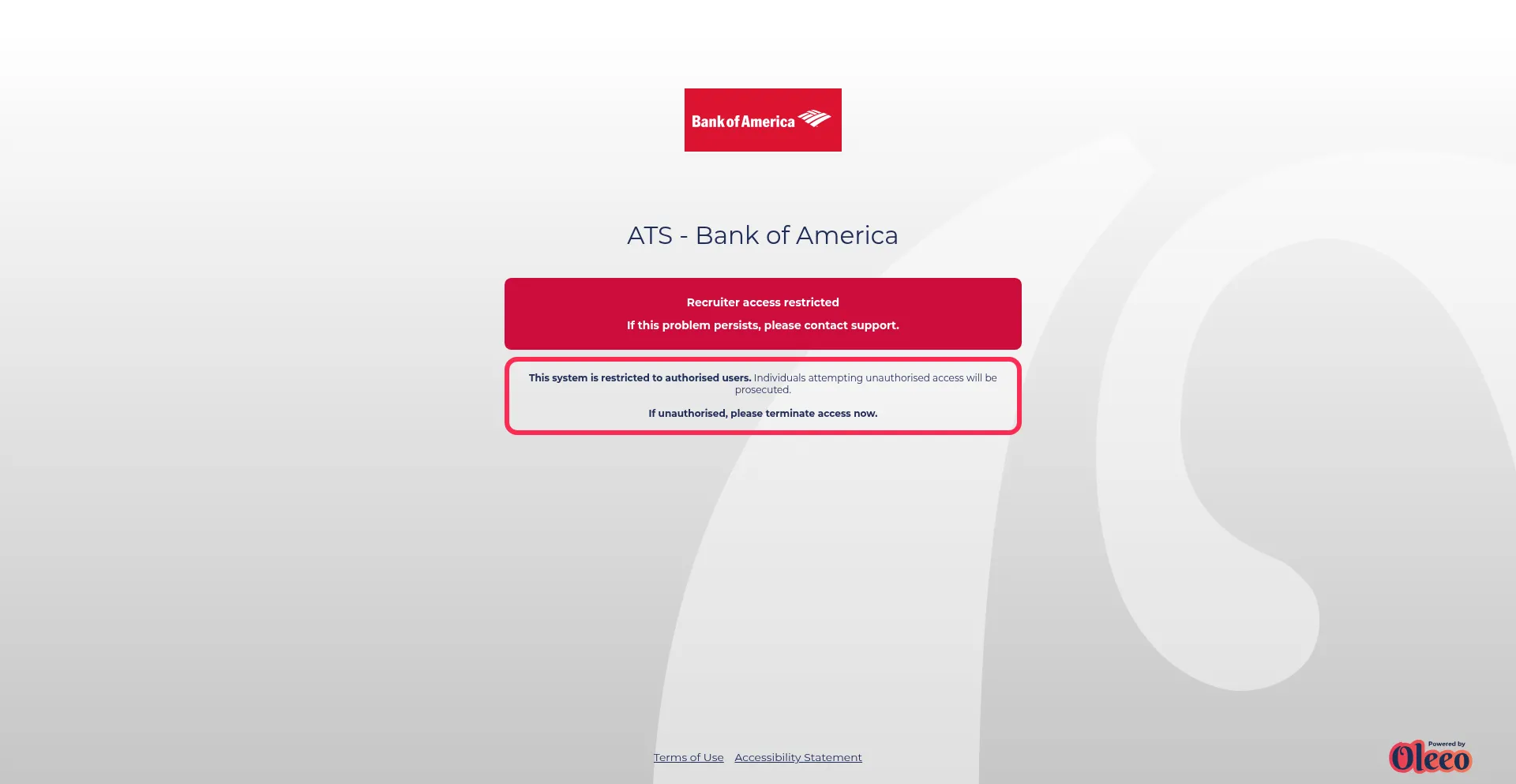 Bankcampuscareers.tal.net