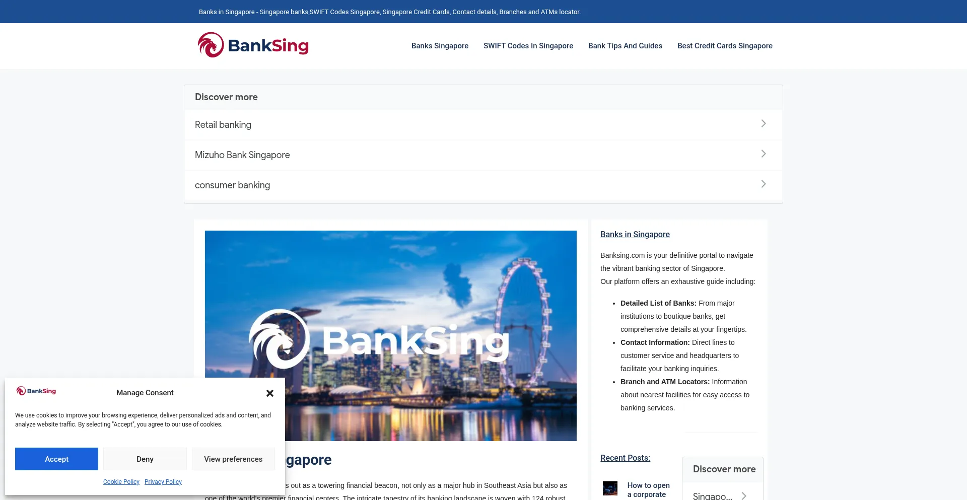 Banksing.com
