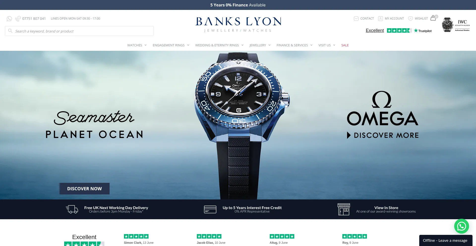 Bankslyon.co.uk