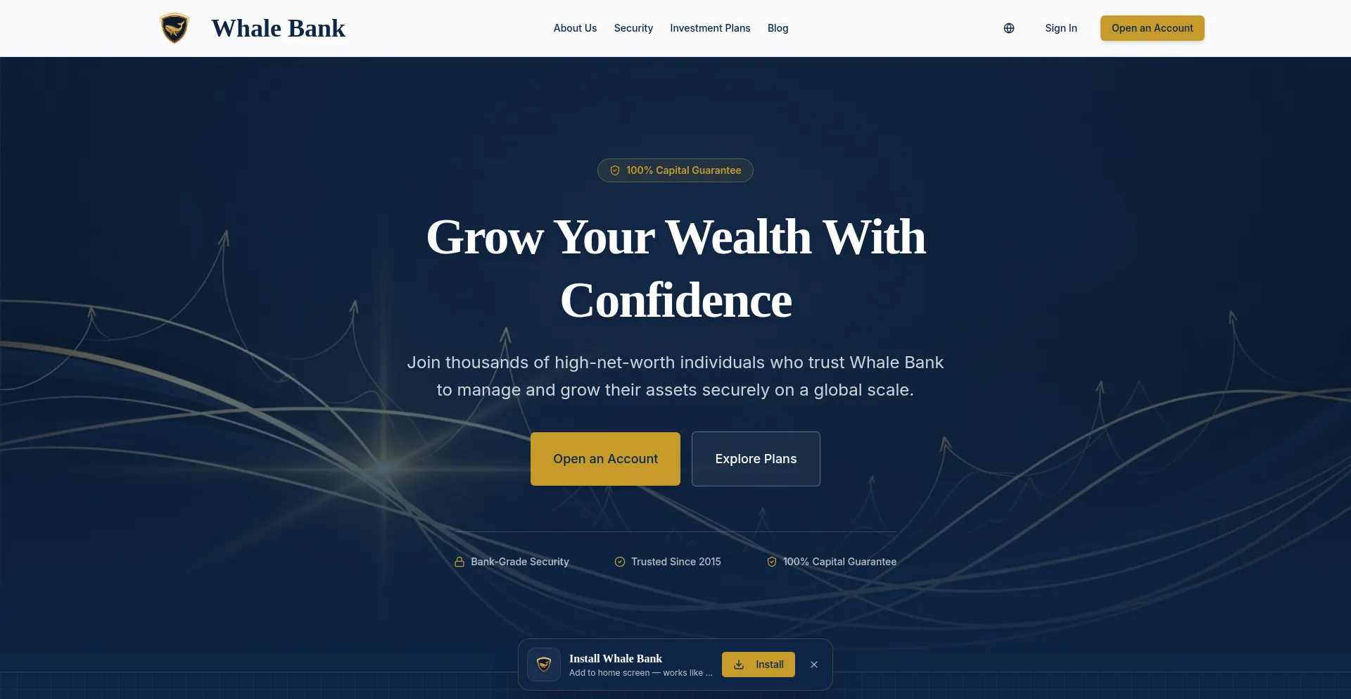 Bankwealths.com