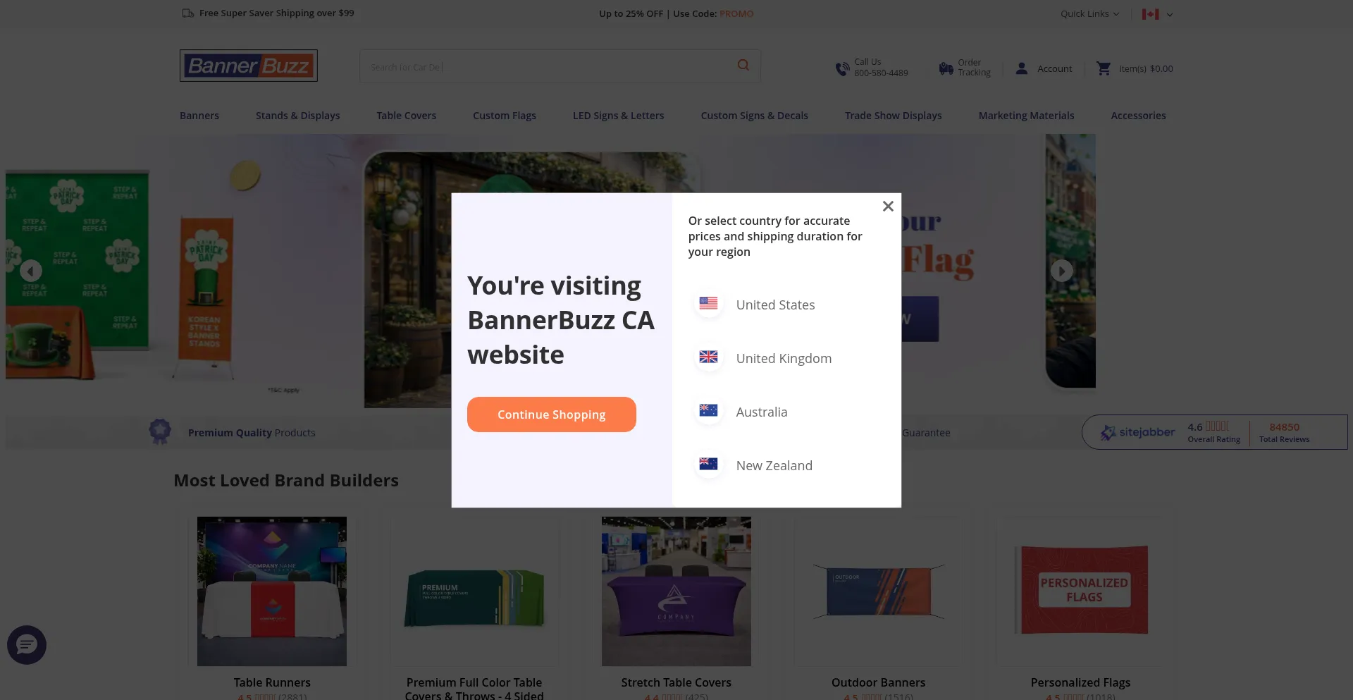 Bannerbuzz.ca