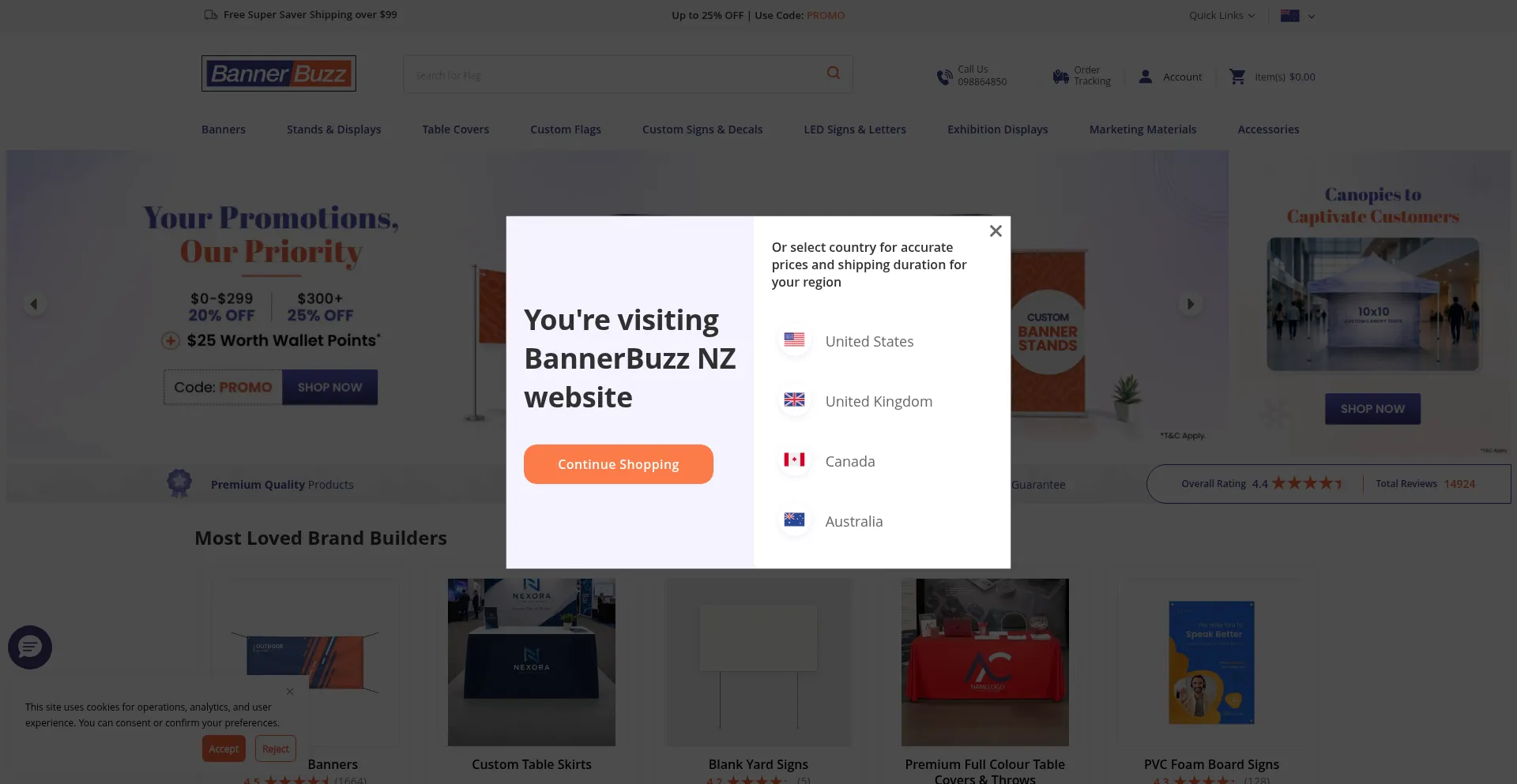 Bannerbuzz.co.nz