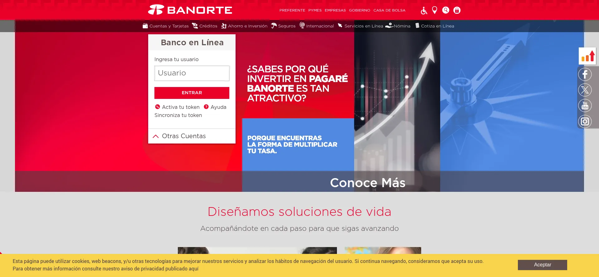 Banorte.com