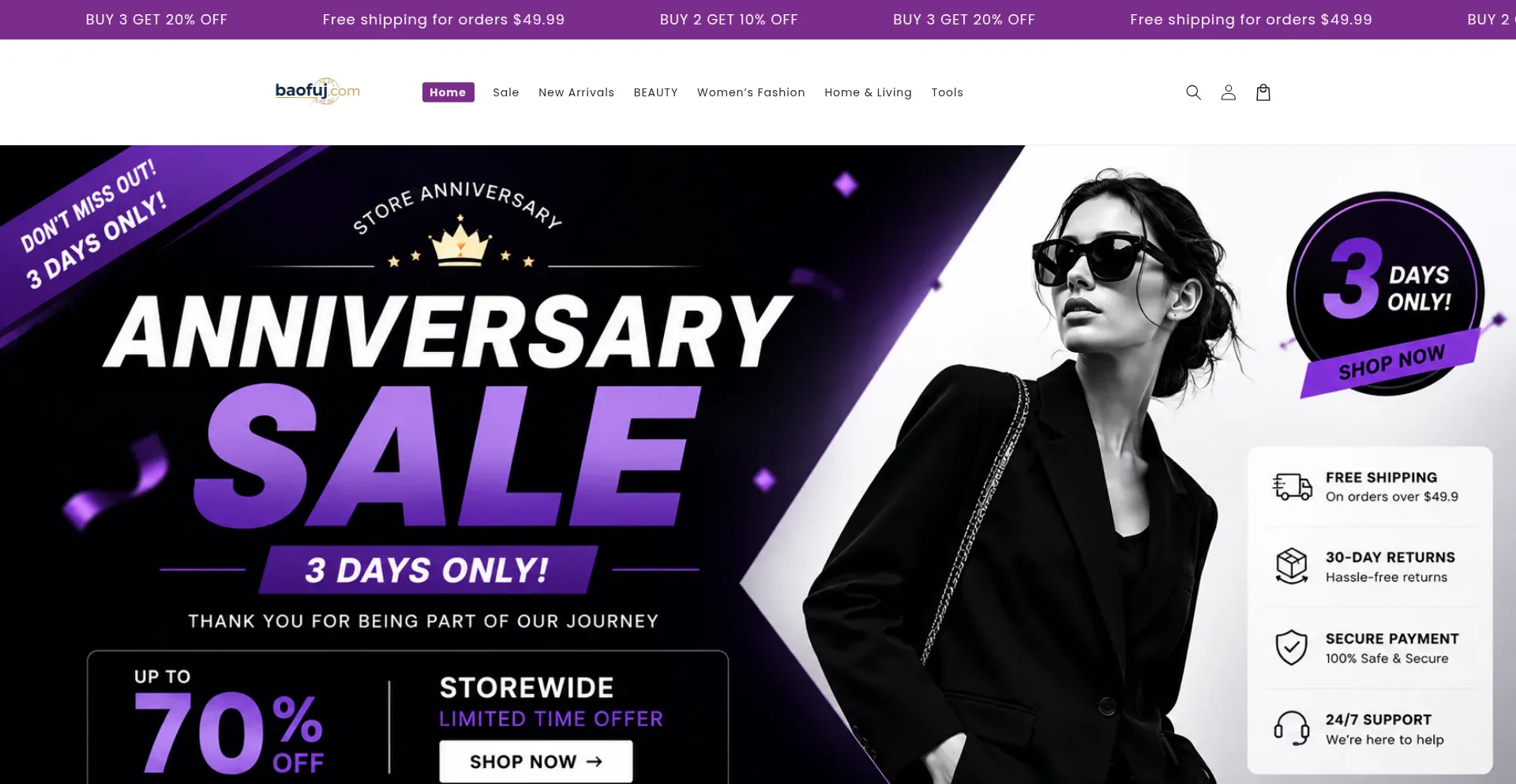 Baofuj.com