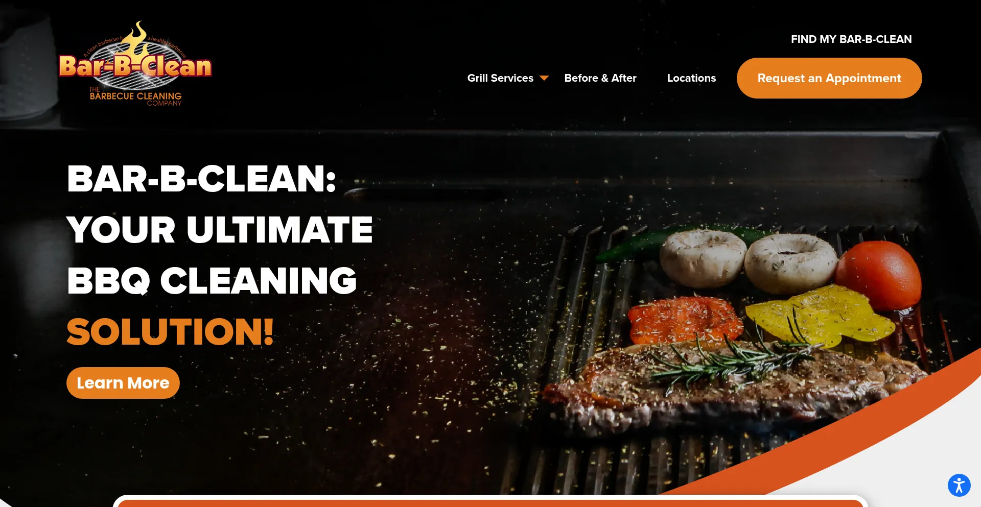 ¿És Seguro y Confiable Bar-b-clean.com?