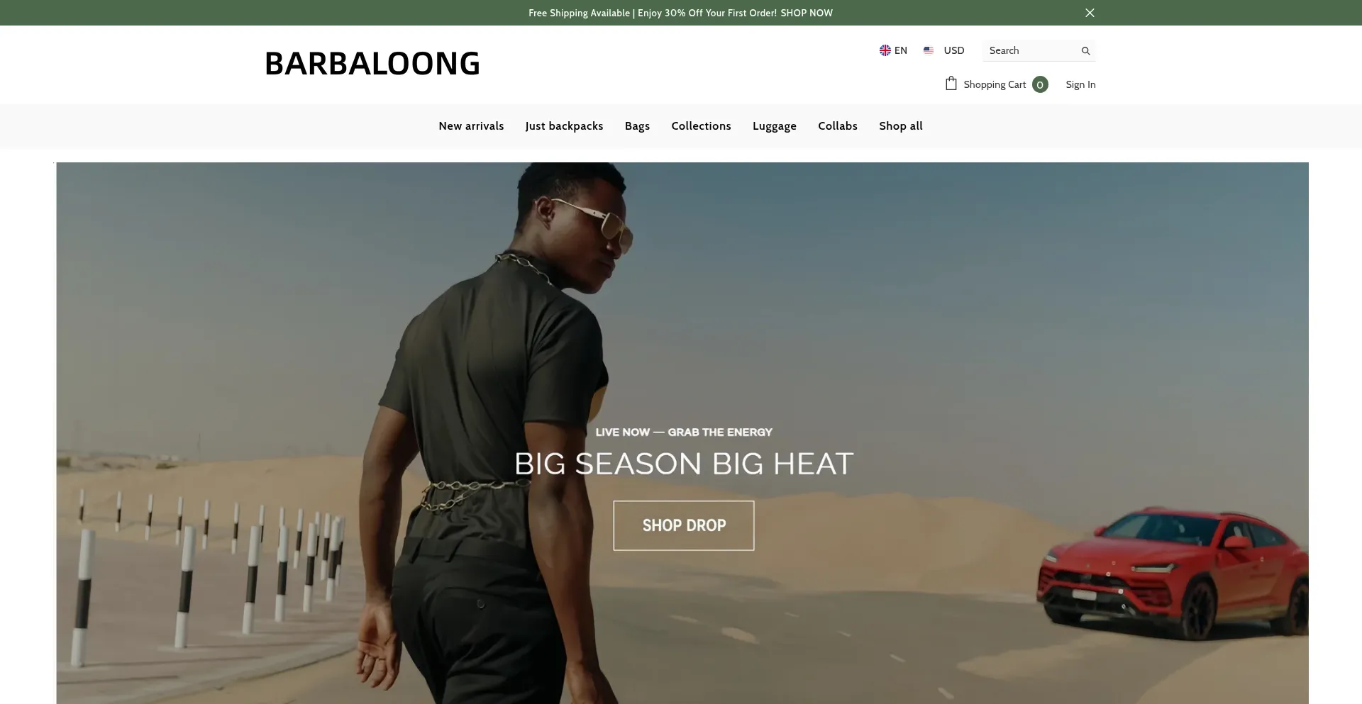 Barbaloong.com