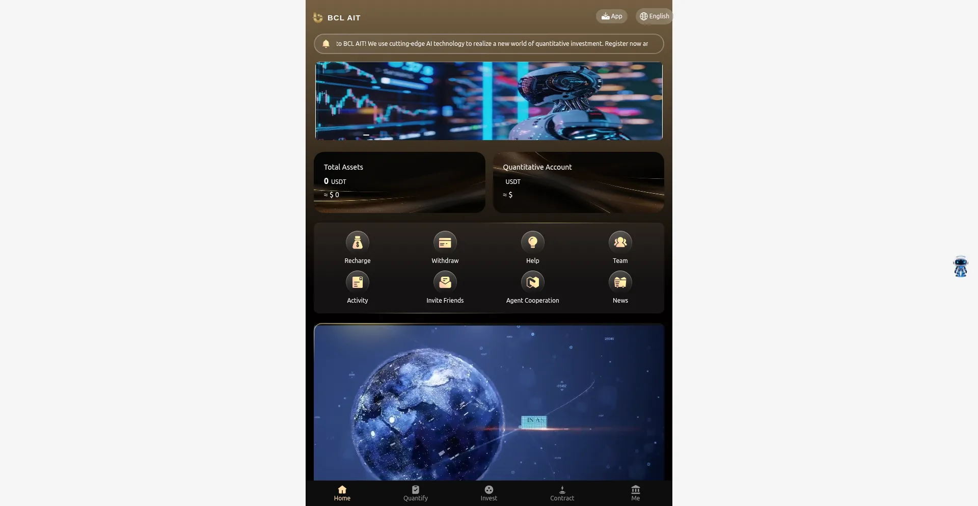 Website screenshot of Barclaysait.net