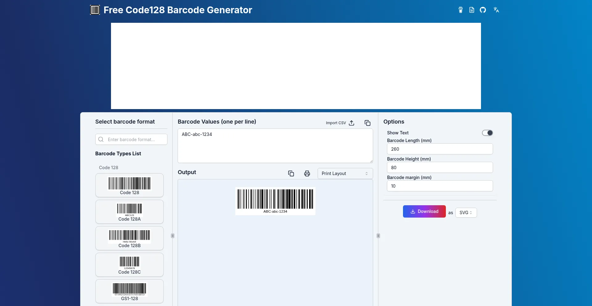 ¿És Seguro y Confiable Barcode-maker.com?