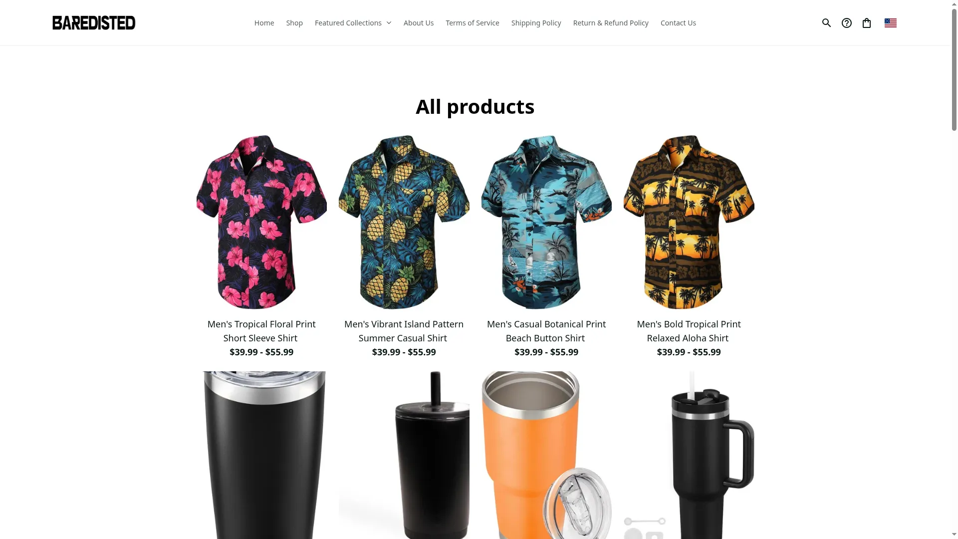 Baredisted.com