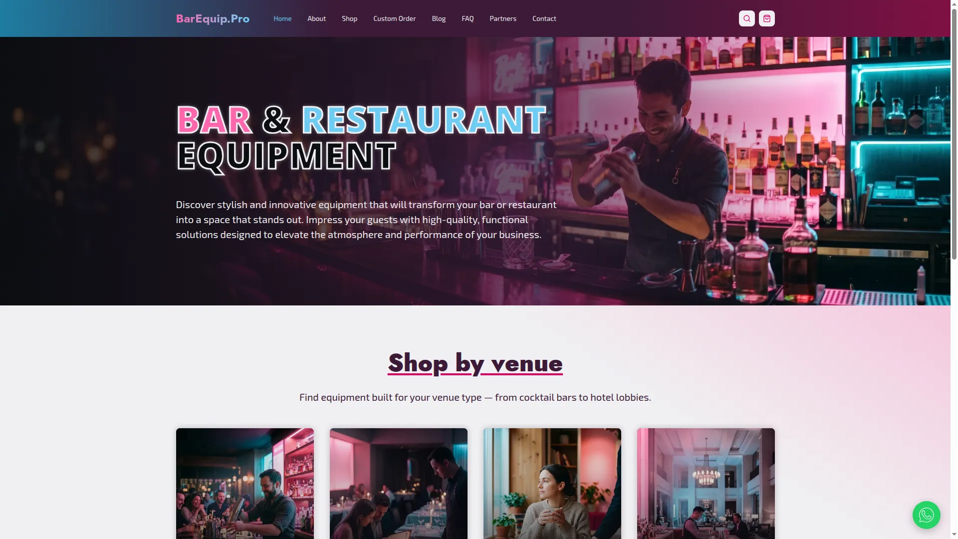 Barequip.pro
